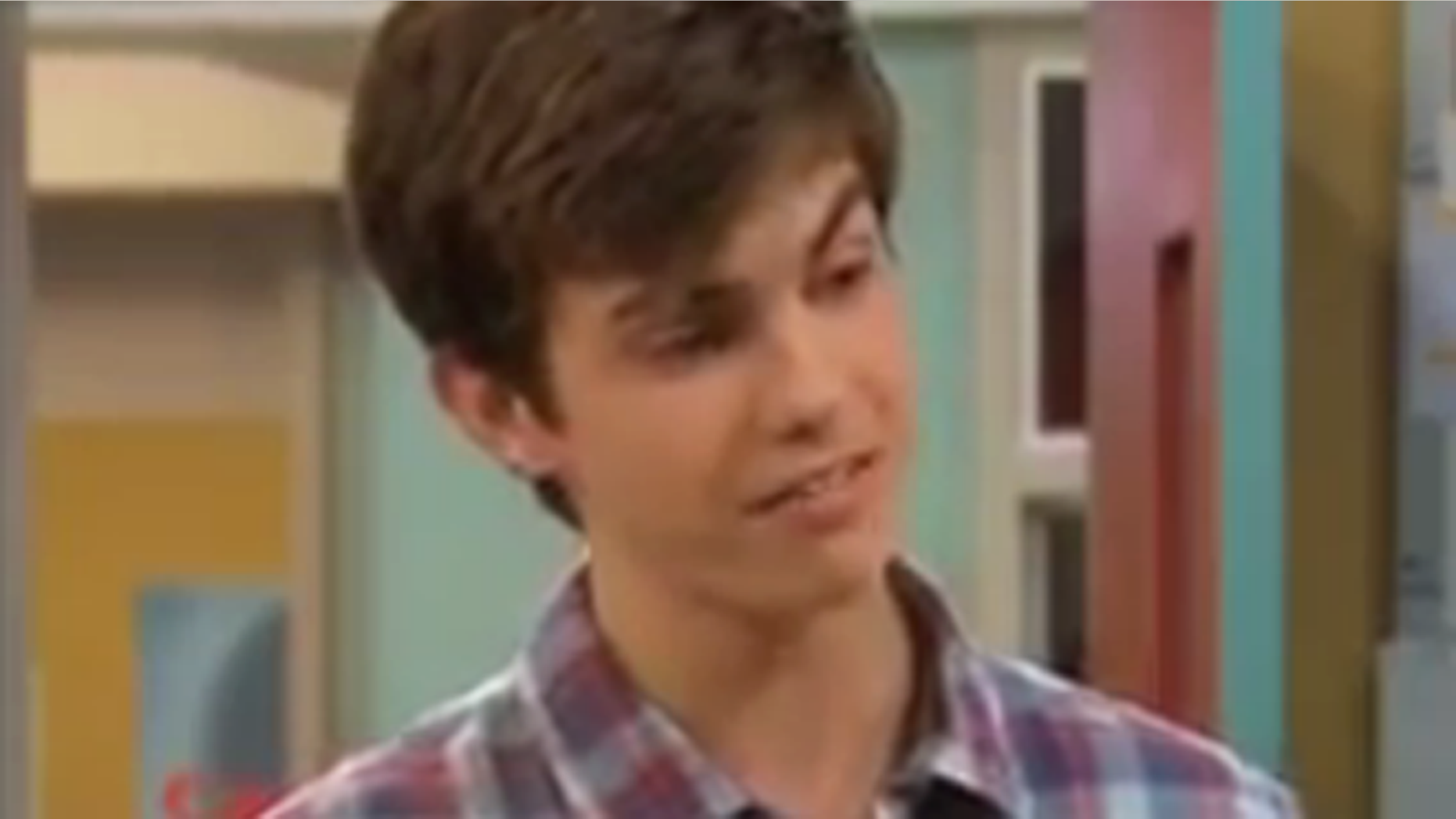 Cameron Palatas as Jared on the Disney show "A.NT. Farm."
