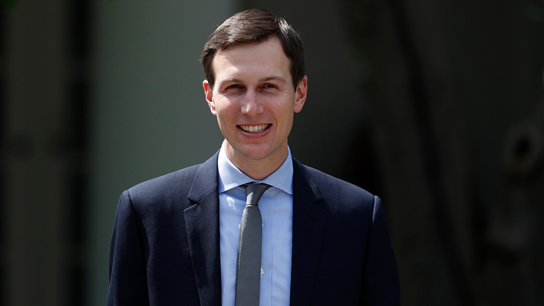 Jared Kushner is a senior adviser to President Donald Trump.