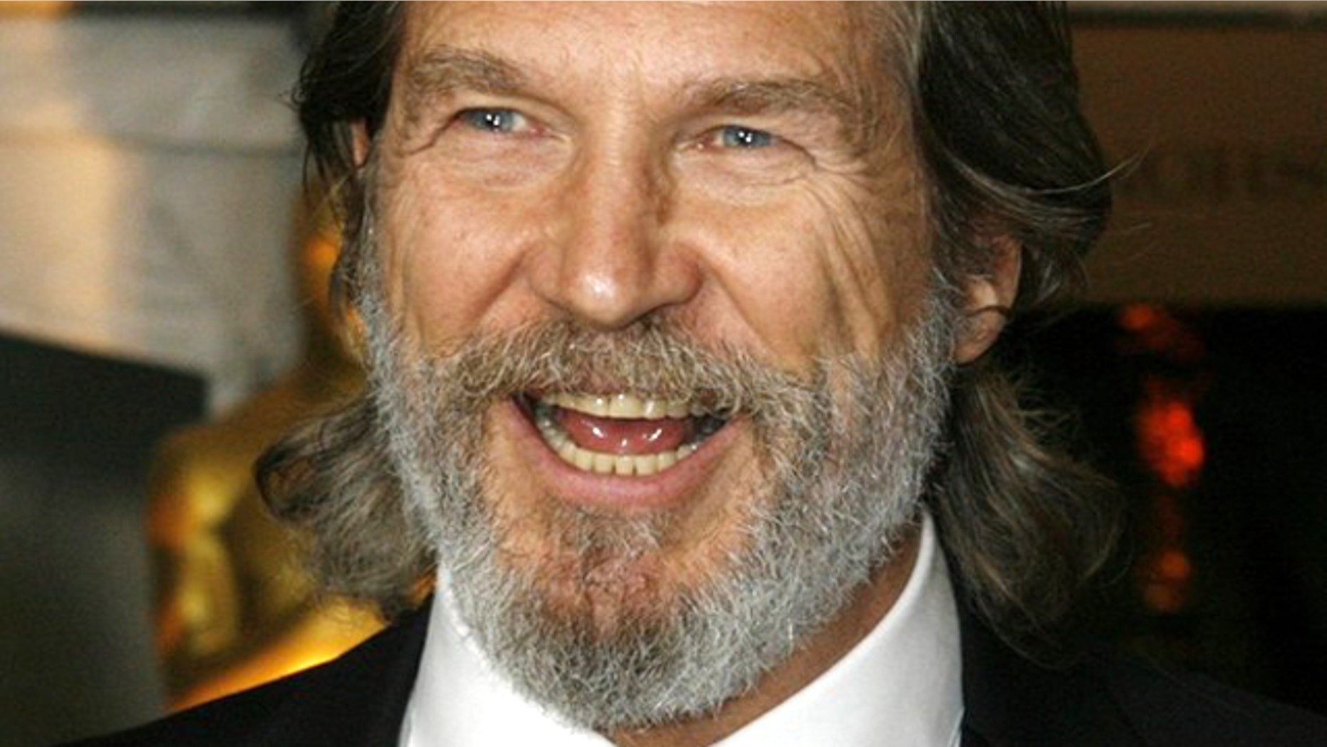 Actor Jeff Bridges
