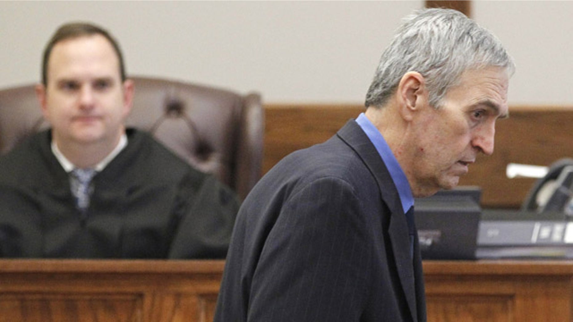 Feb. 14: Jeff Maxwell will be eligible for parole after serving 60 years.