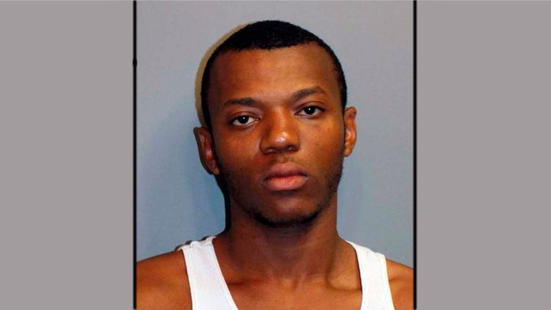 Jeffrey Sumpter, a 21-year-old of Bridgeport, Connecticut, was convicted of felony first-degree assault, and was sentenced at a Stamford courthouse on Monday to 18 months in jail. He was assaulted by three juveniles while at work, and will serve time in jail for stabbing an attacker. (Norwalk Police Department)