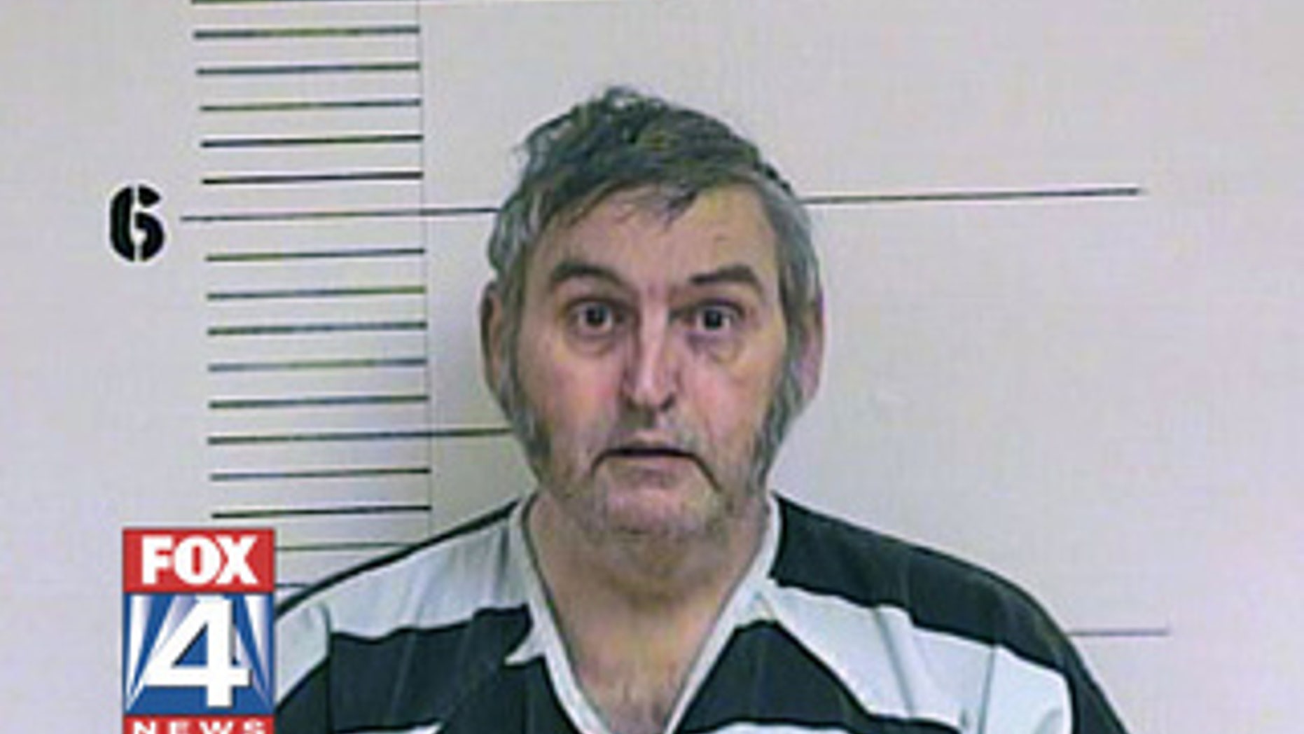 Texas kidnapping and sexual assault suspect JeffreyMaxwell.
