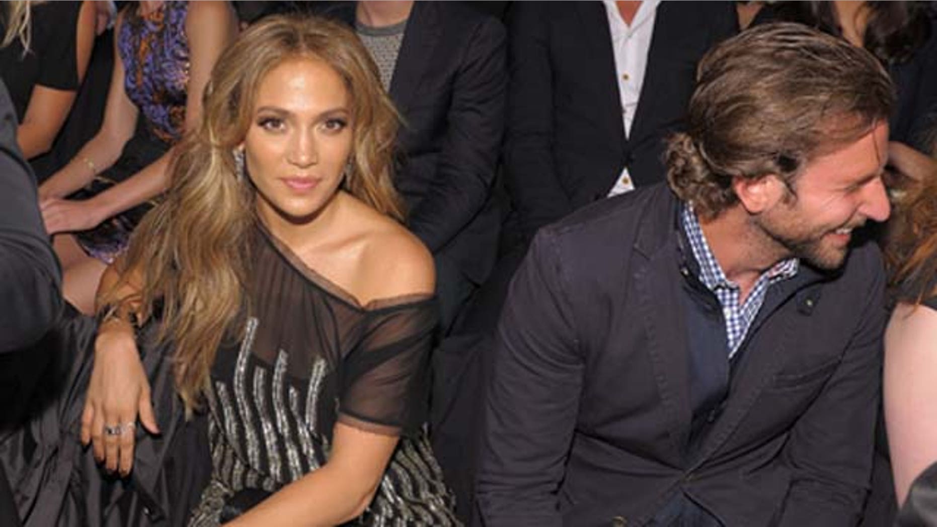 Sept. 12, 2010: Jennifer Lopez attends the Tommy Hilfiger Spring 2011 fashion show during Mercedes-Benz Fashion Week at The Theater at Lincoln Center in New York City.