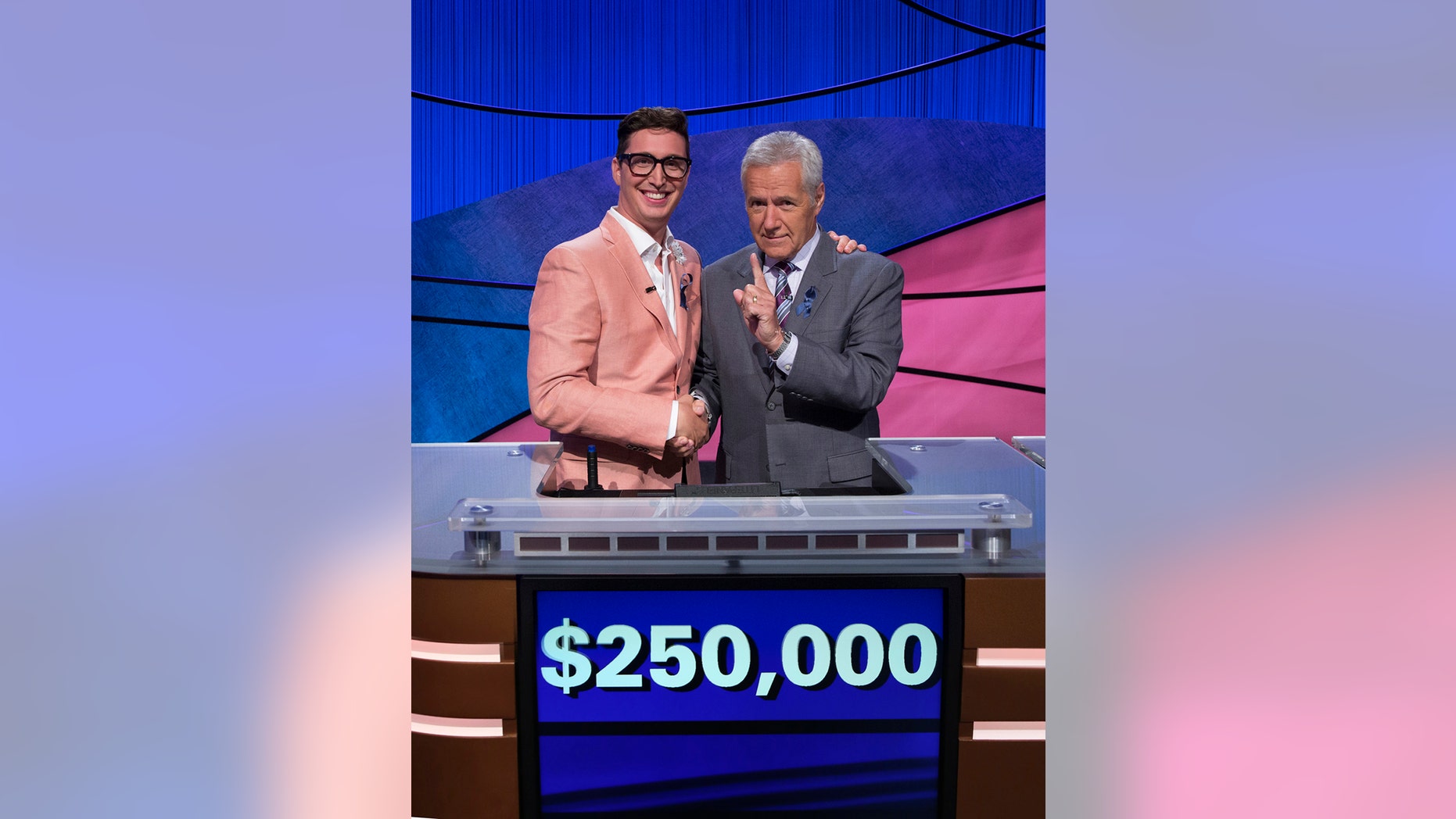 May 11, 2021 · mike richards, the executive producer of 'jeopardy!' and 'wheel of fortune,' also gave hosting a spin from feb. Current Jeopardy Host Buzzy Cohen . 'Jeopardy!' Tournament of Champions names big winner | Fox ...