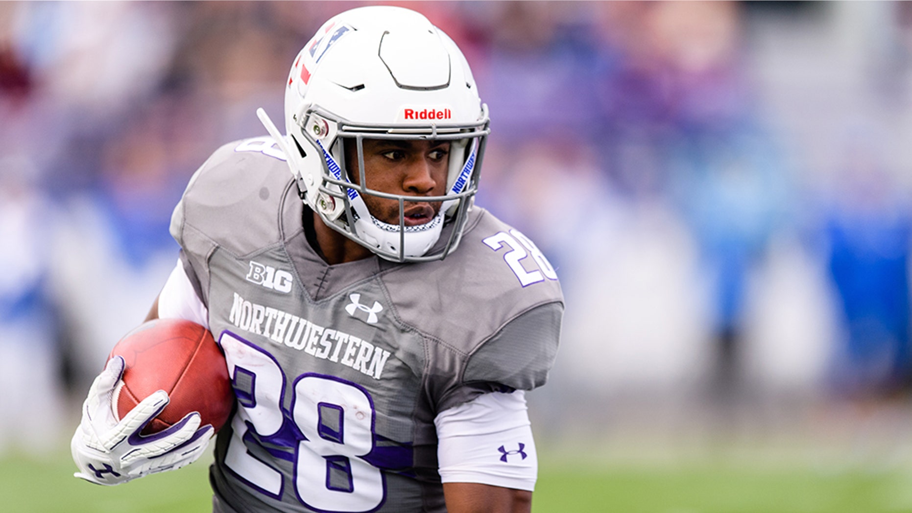Jeremy Larkin was forced to announce his retirement from football Monday.