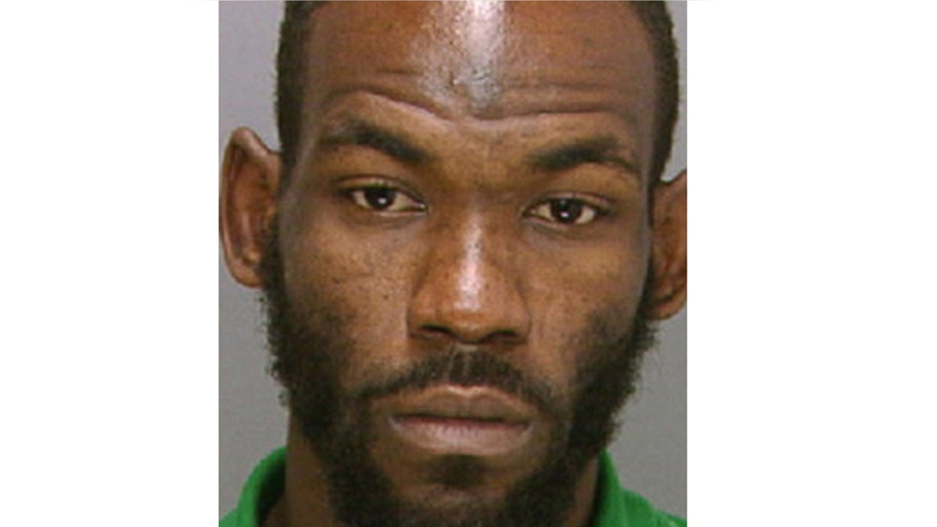 Jermal Ponds is behind bars after police say he carried a partly disassembled AK-47 assault rifle and other weapons onto a crowded subway car.