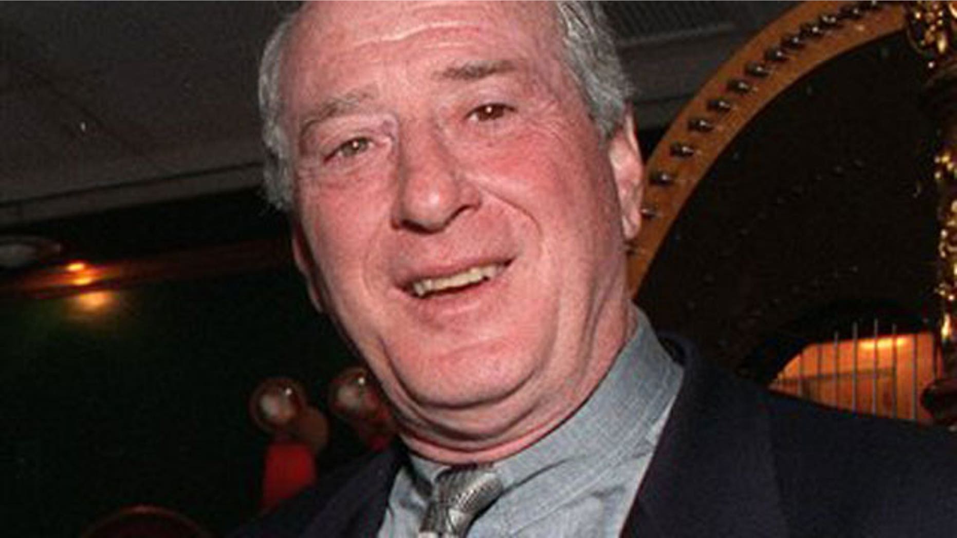 Jerry Leiber is seen in a file photo from 1992 in New York City (AP)