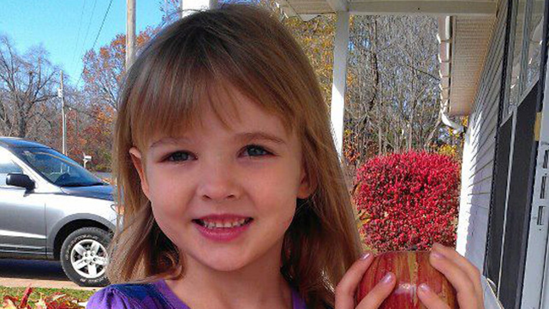 Authorities Probing Death Of 6 Year Old Arkansas Girl