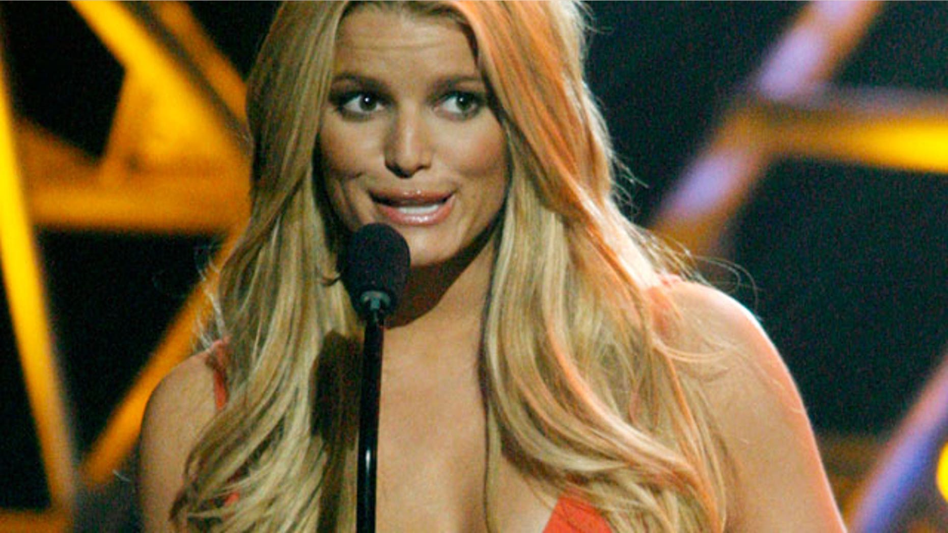 Jessica Simpson
