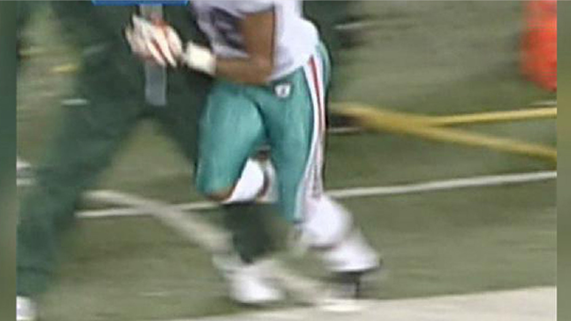 Dec. 12: New York Jets assistant Sal Alosi apologized after blatantly tripping Miami's Nolan Carroll on the sideline during Gang Green's 10-6 loss to the Dolphins Sunday.