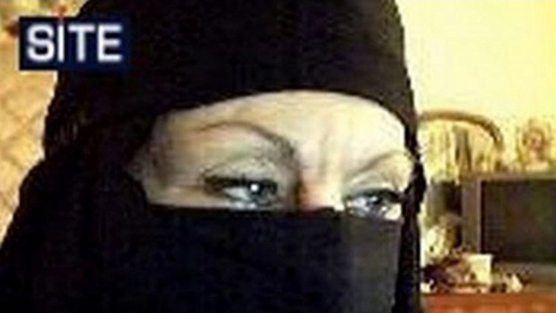 Undated handout photo of Colleen LaRose released by the Site Intelligence Group. The Pennsylvania woman known as "Jihad Jane" pleaded guilty to plotting to kill a Swedish cartoonist, providing material support to terrorists, and other criminal charges, the U.S. Justice Department said.