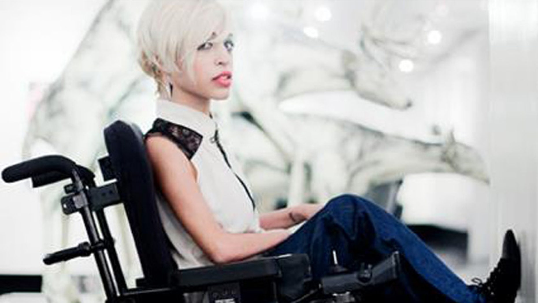 Jillian Mercado
