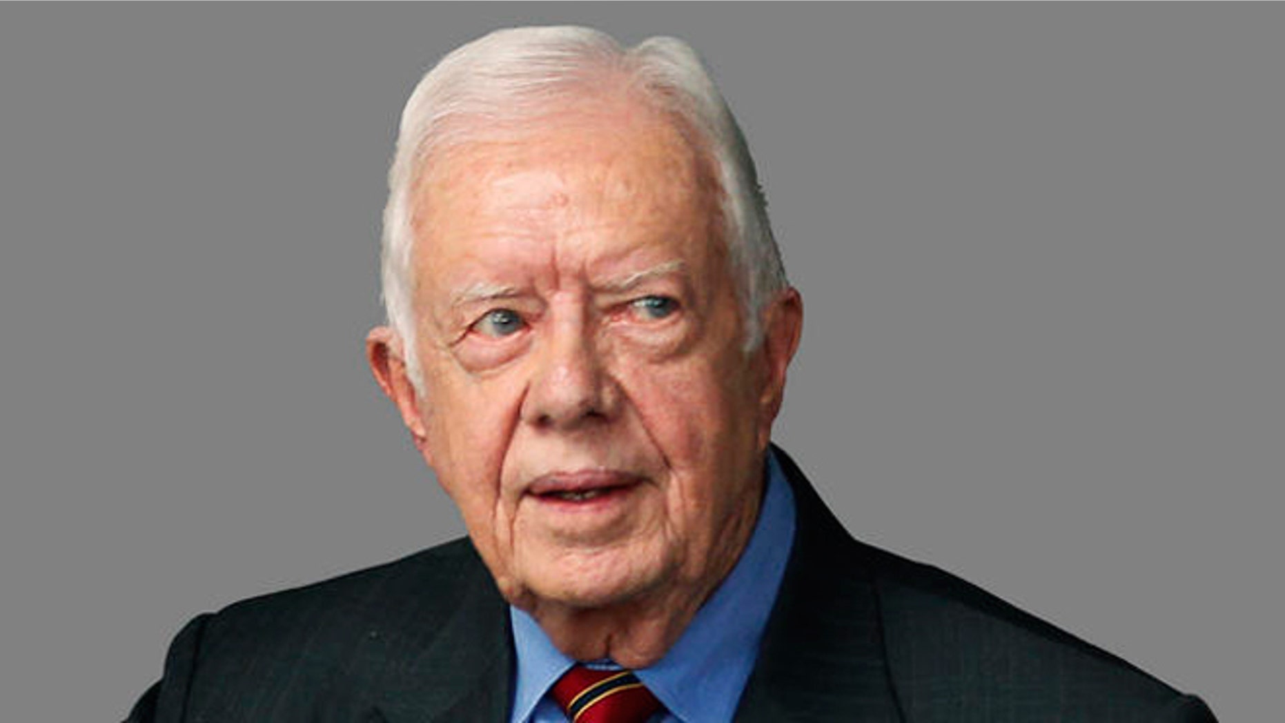 FILE: Former President Jimmy Carter