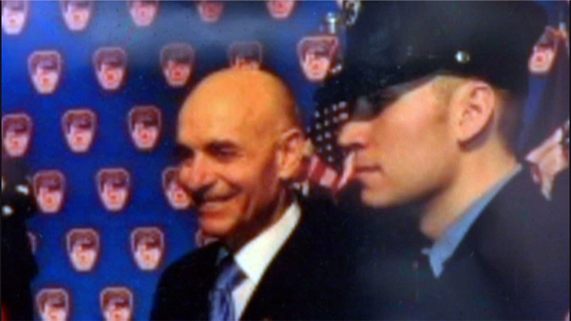 Joe Cassano (right)