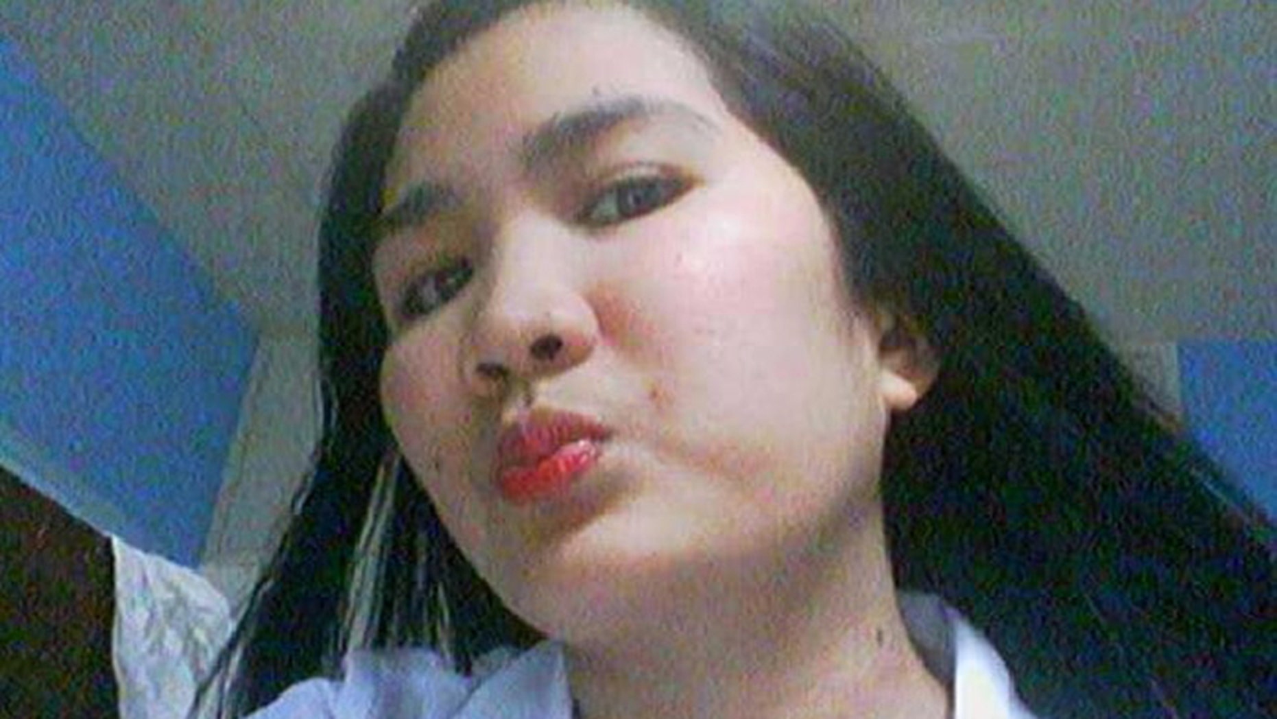 Joanna Demafelis, a young maid from the Philippines, was found in a freezer last month in Kuwait. (Facebook)