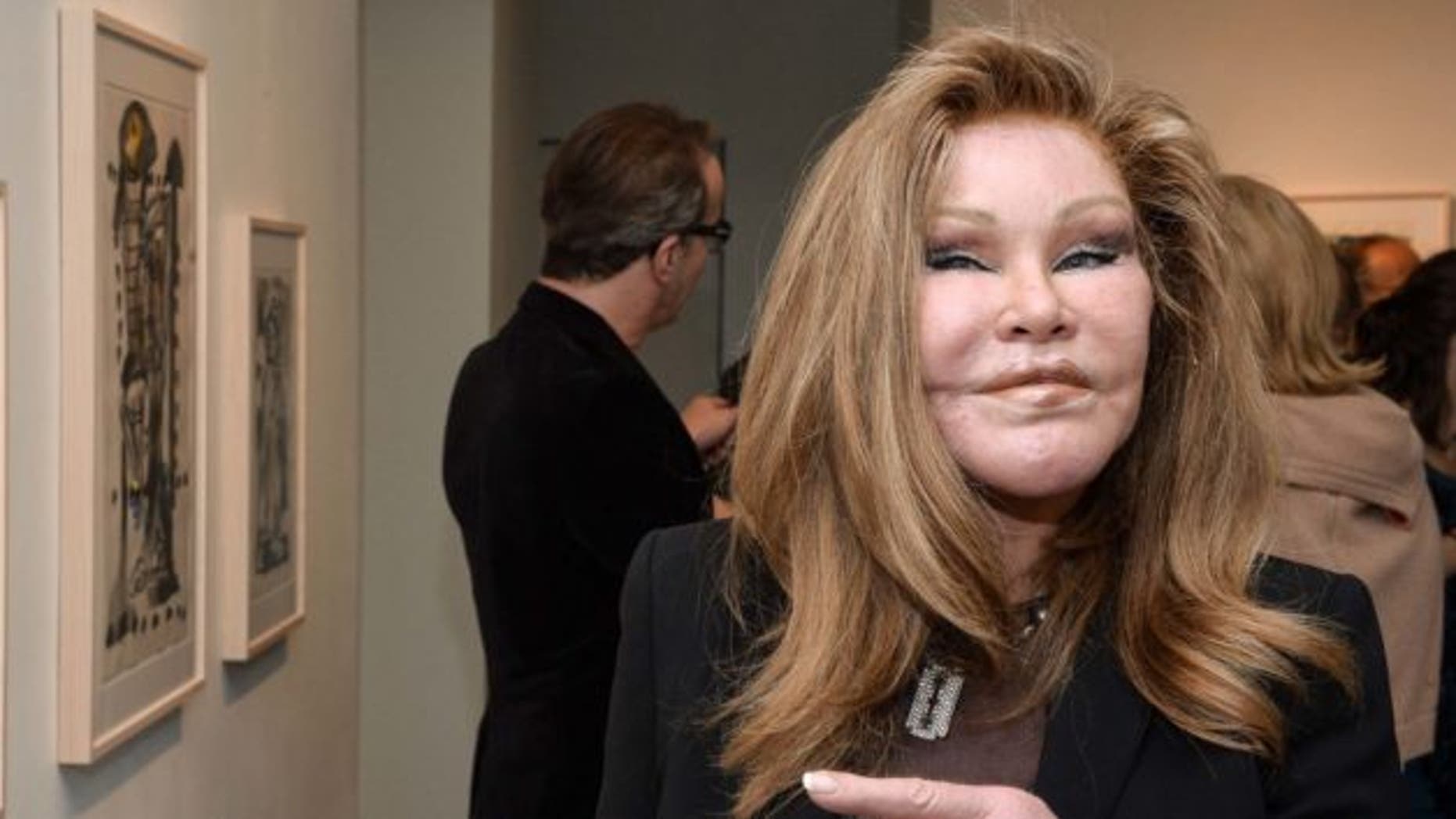 Jocelyn-Wildenstein