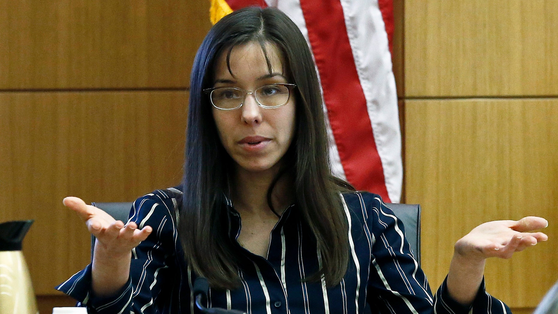 Jodi Arias To Answer Juror Questions In Arizona Murder Trial Fox News 8353