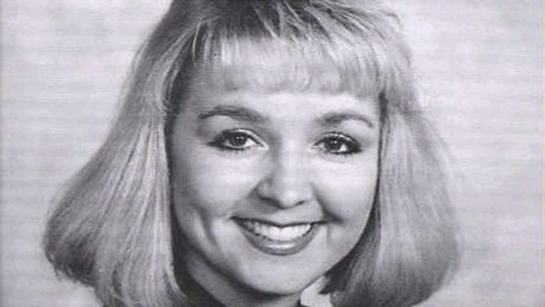 Iowa news anchor Jodi Huisentruit is seen in this undated image.