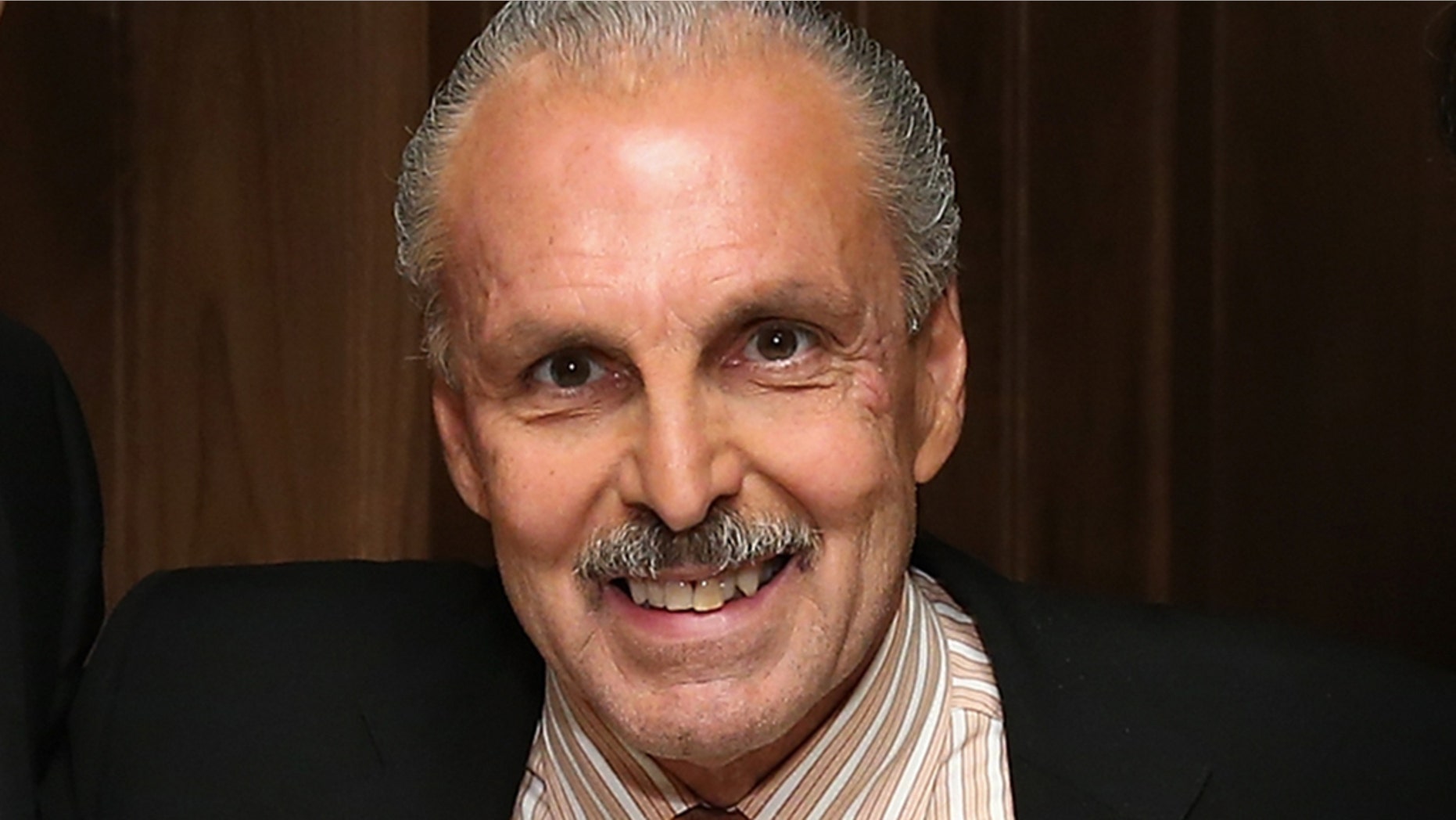 Joe Benigno, pictured in 2014, has been a host at New York sports radio station WFAN since 1995.