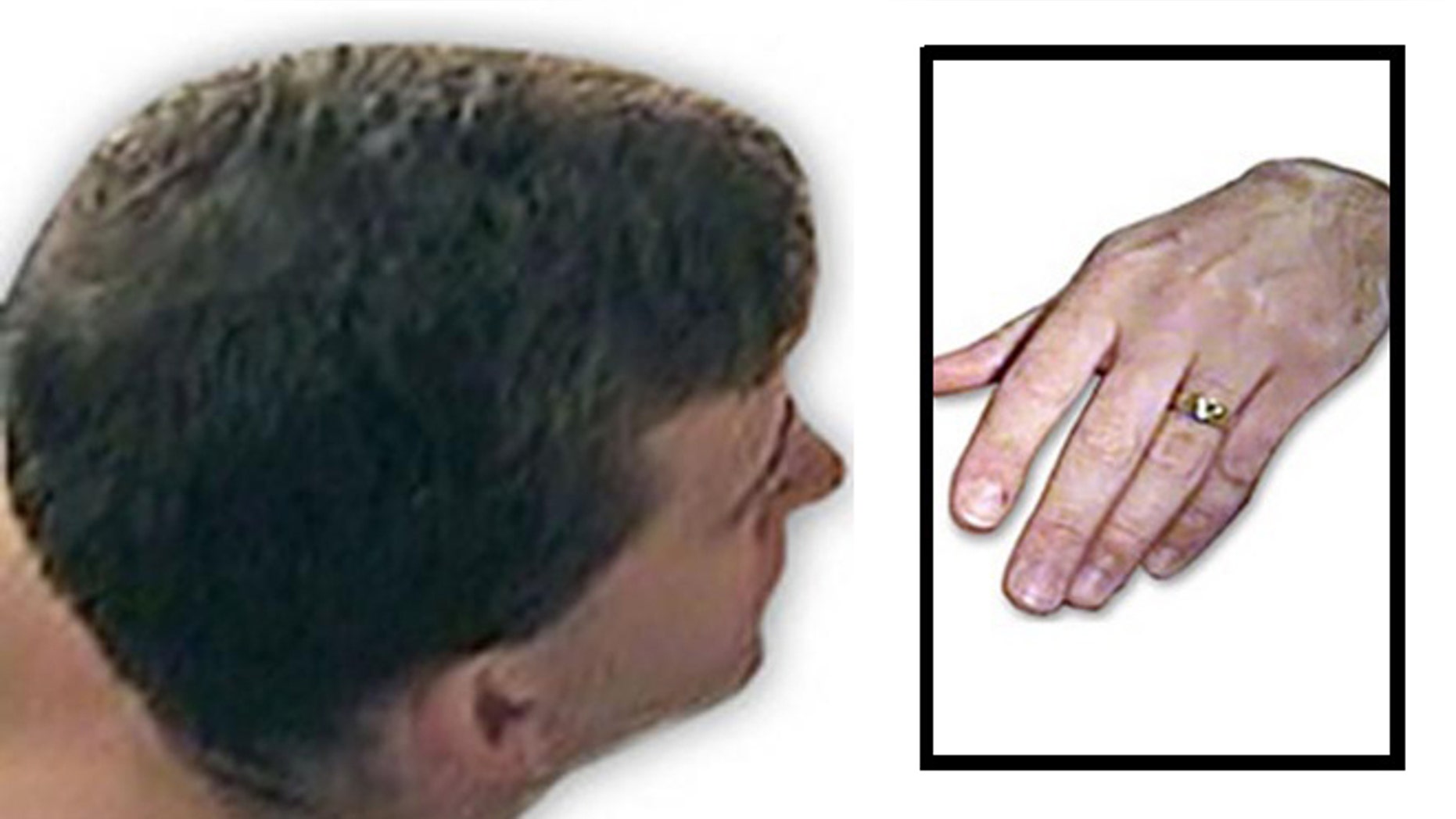 Law enforcement officials are seeking information which will lead to the identification of this unknown suspect. Images of this person abusing a young girl were found in a video on the Internet in May of 2005 -- a video that is once again circulation thanks to social media. His current whereabouts are unknown.