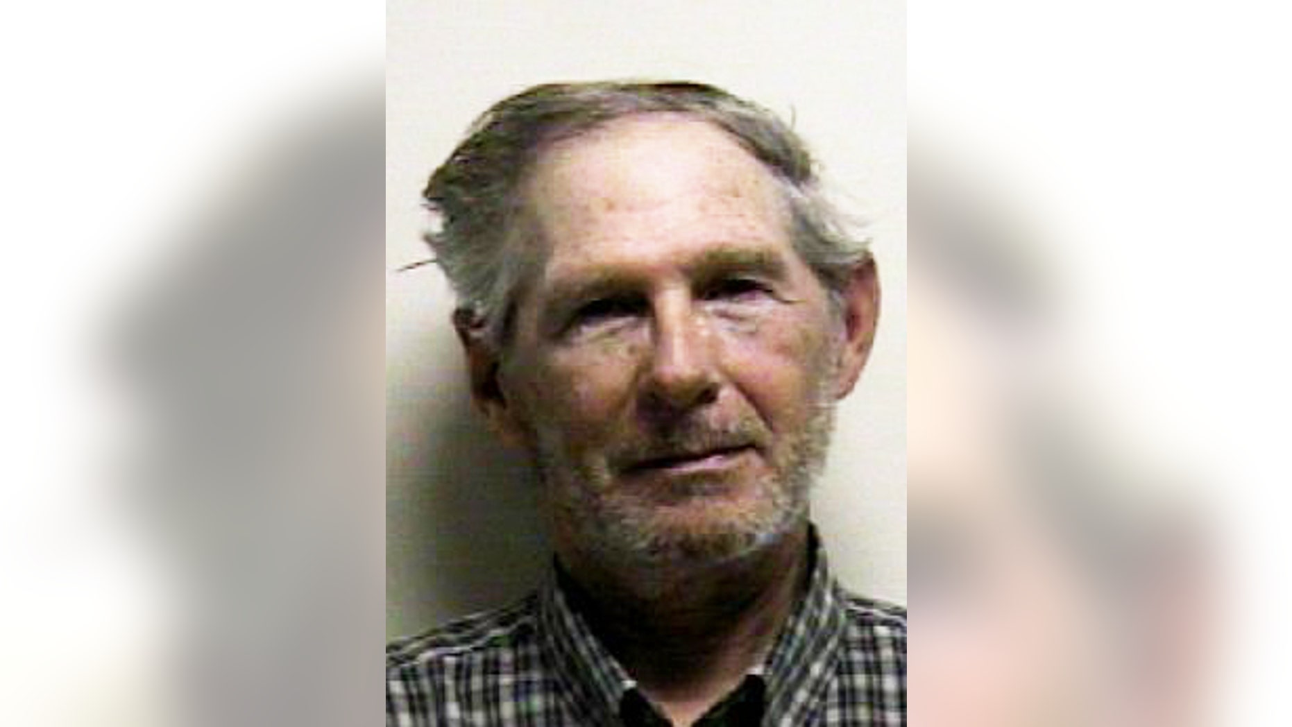 Booked into the Utah County Jail as John Doe after being arrested for trespassing in a parking garage, authorities say his true identity remains a mystery.