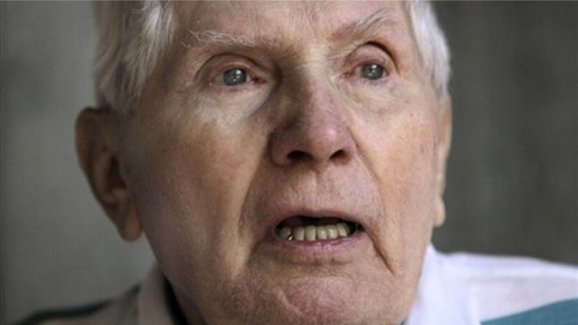 A judge ordered the deportation of 88-year-old John Kalymon, who is accused of killing a Jew while serving with a Nazi-controlled police force during World War II (AP).
