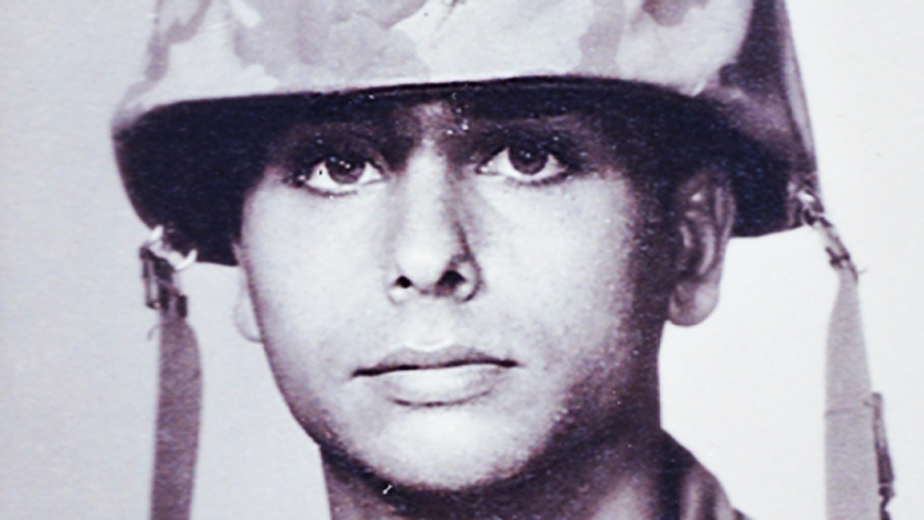 Vietnam veteran John Ligato.