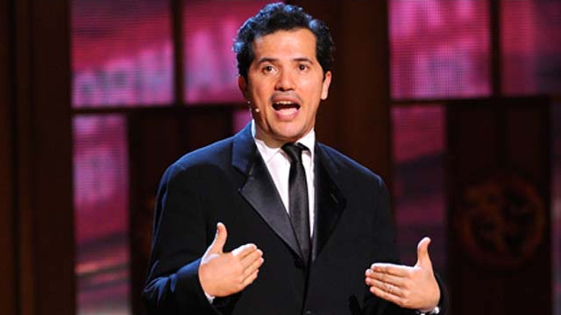 June 12, 2011: John Leguizamo speaks on stage during the 65th Annual Tony Awards at the Beacon Theatre in New York City.