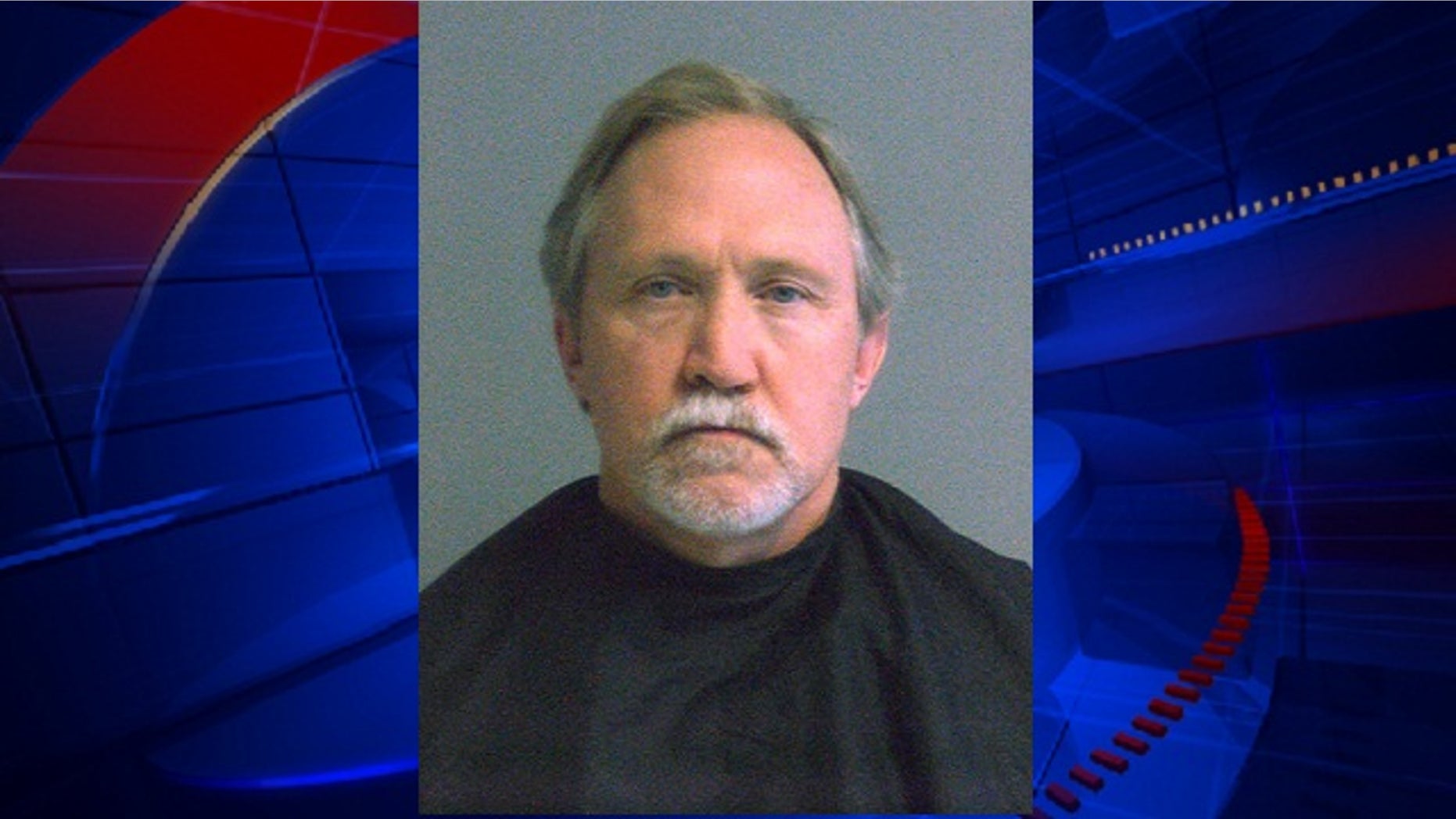 This photo, obtained by Fox affiliate WAGA-TV, shows Douglasville elementary school principal John McGill.