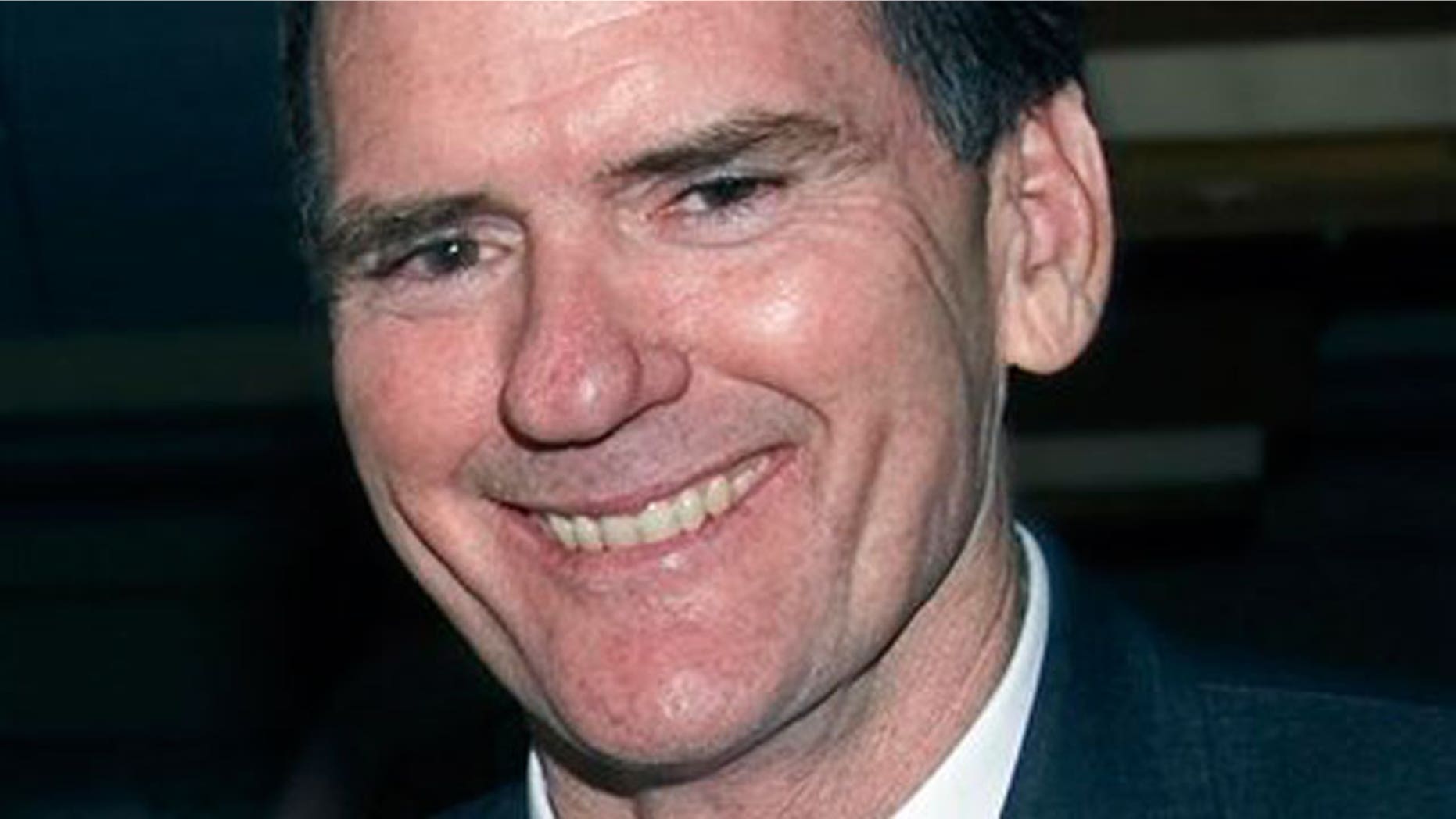 his undated file photo provided by the Federal 9th Circuit Court, shows U.S. District Judge John Roll.