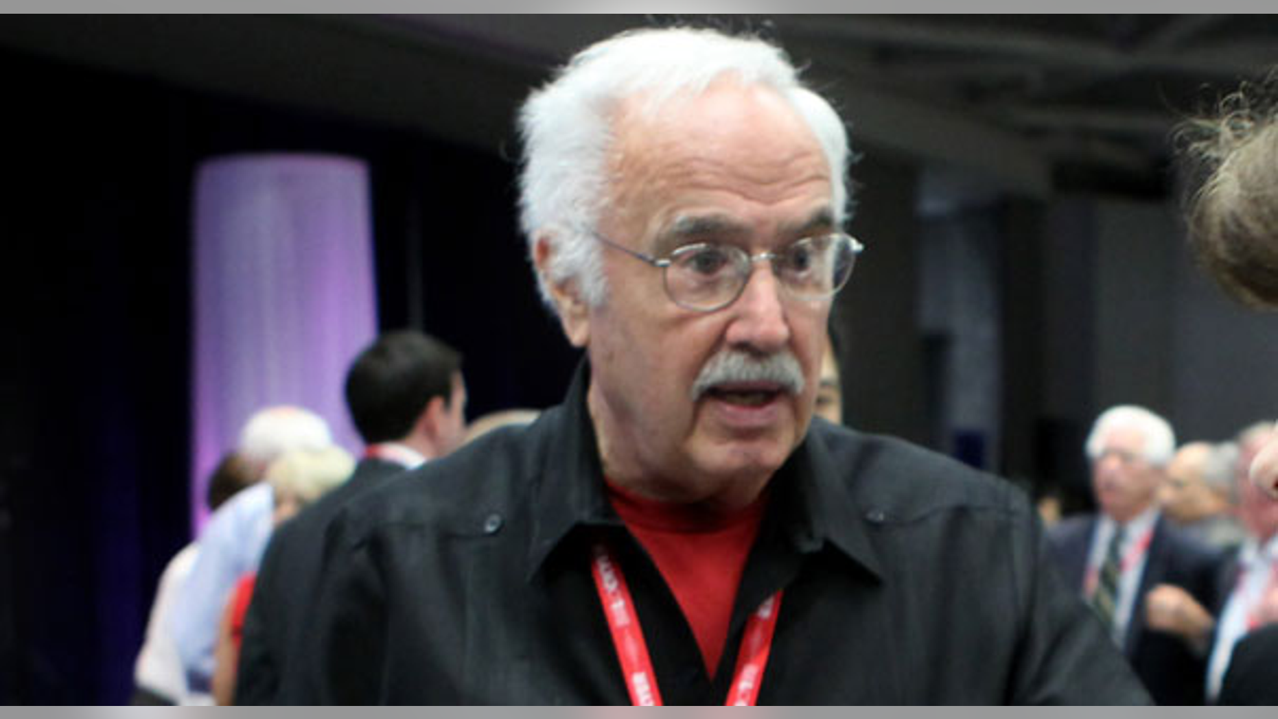 FILE: Undated: John Burton, chairman of the California Democratic Party.
