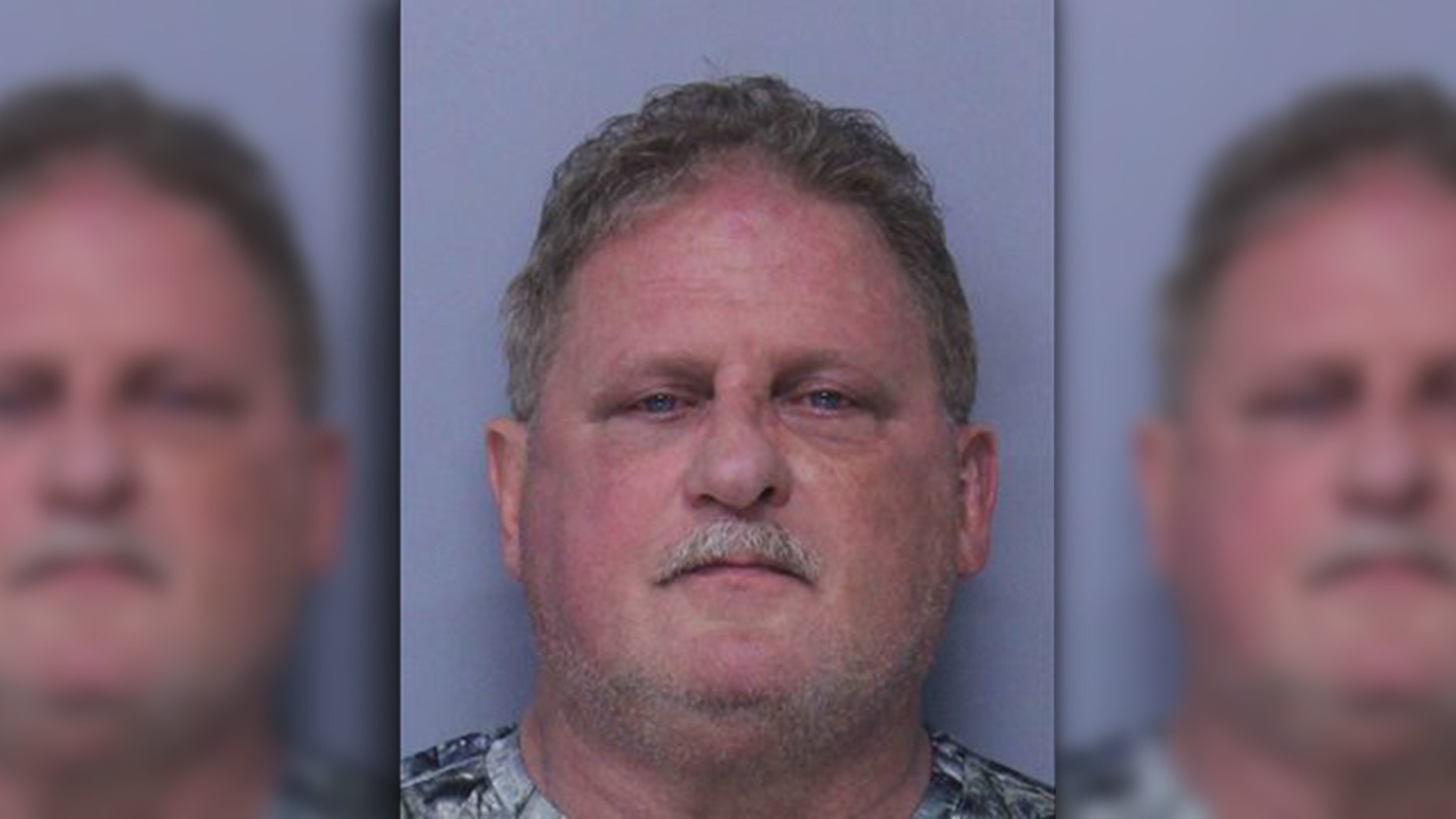 A Florida man was arrested early Wednesday morning after assaulting and threatening a group of McDonald's customers eating in the parking lot.
