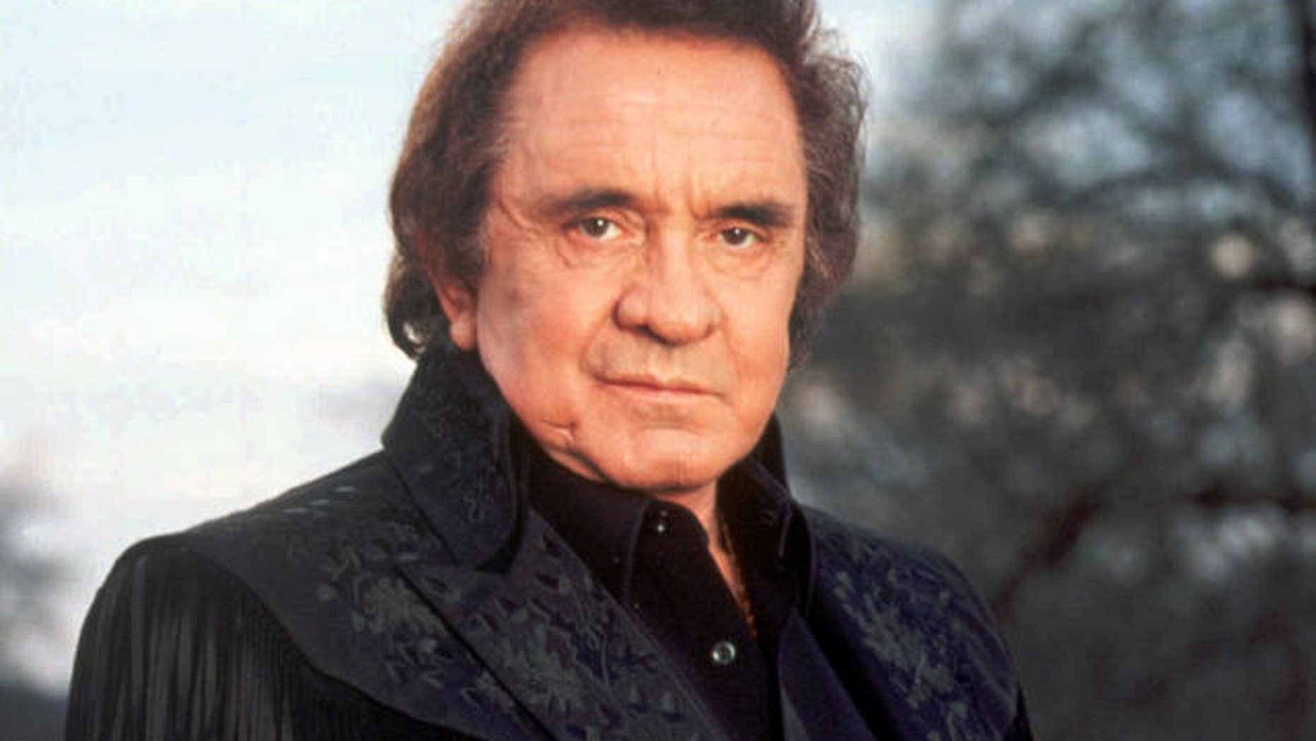 Dean Miller tells the "Children of Song" podcast that his father, Roger Miller, and Johnny Cash (pictured) once skipped out on paying a hotel bill.