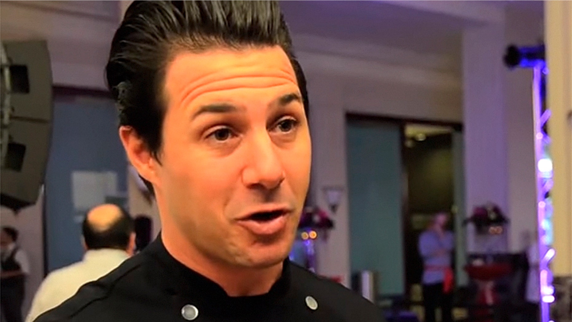 Celebrity chef Johnny Iuzzini has been accused of sexual misconduct by several former employees.