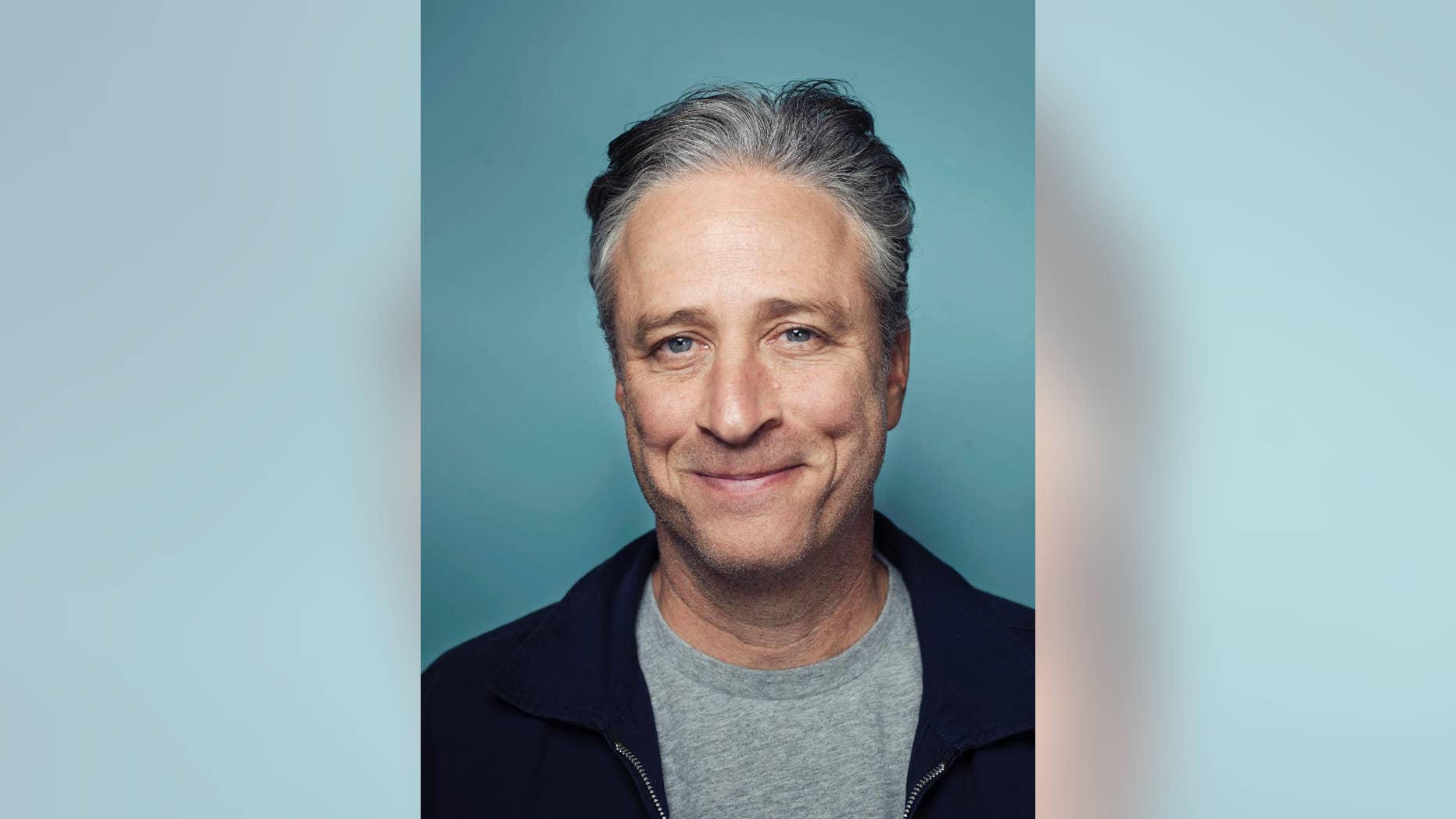 Jon Stewart and his wife adopted an abused horse.