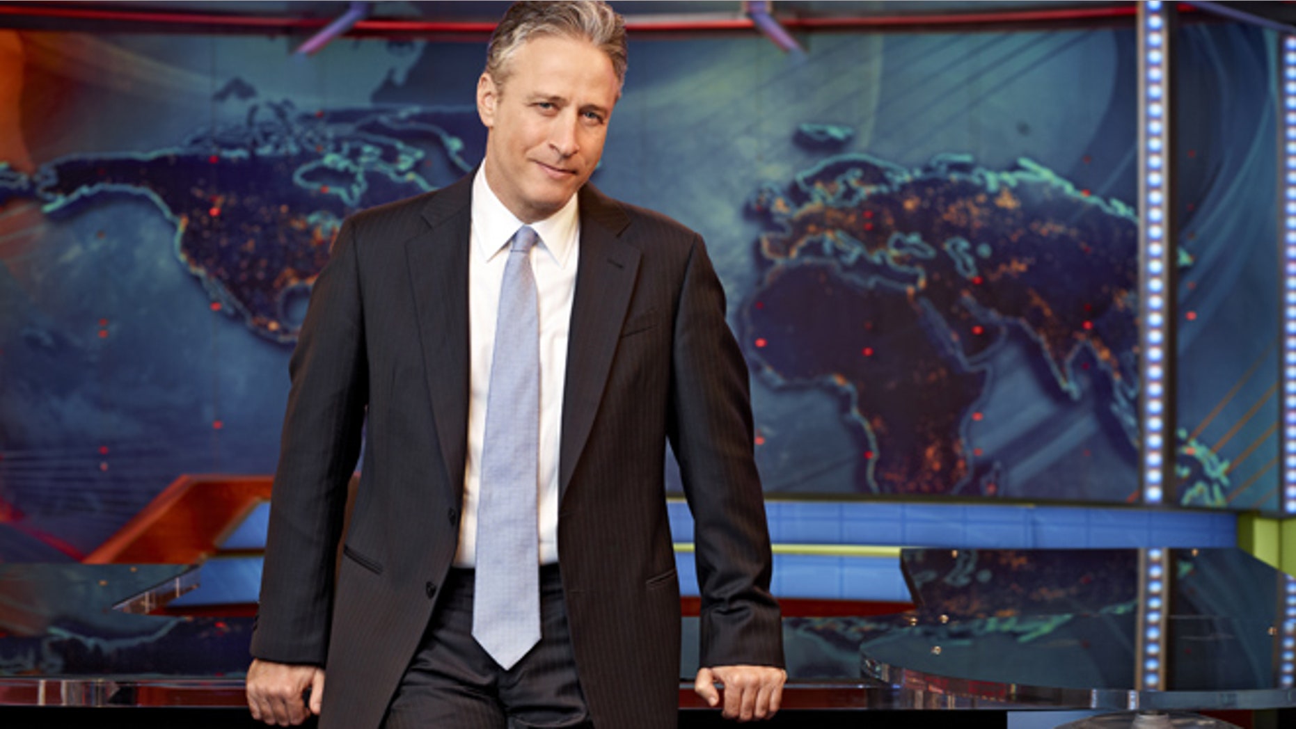 Jon Stewart.