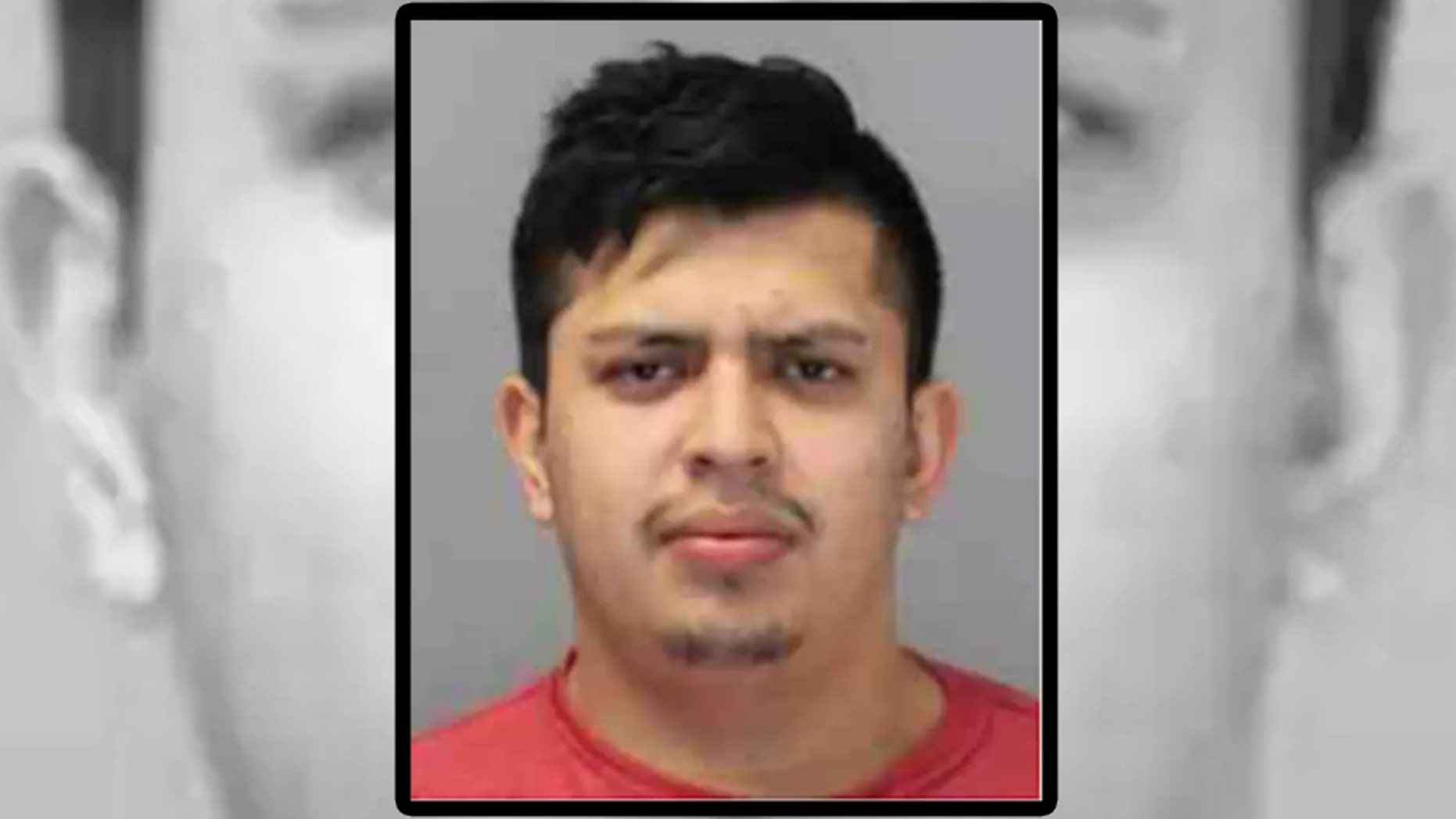 Castillo was charged with assault and criminal contempt after allegedly beating his infant child.