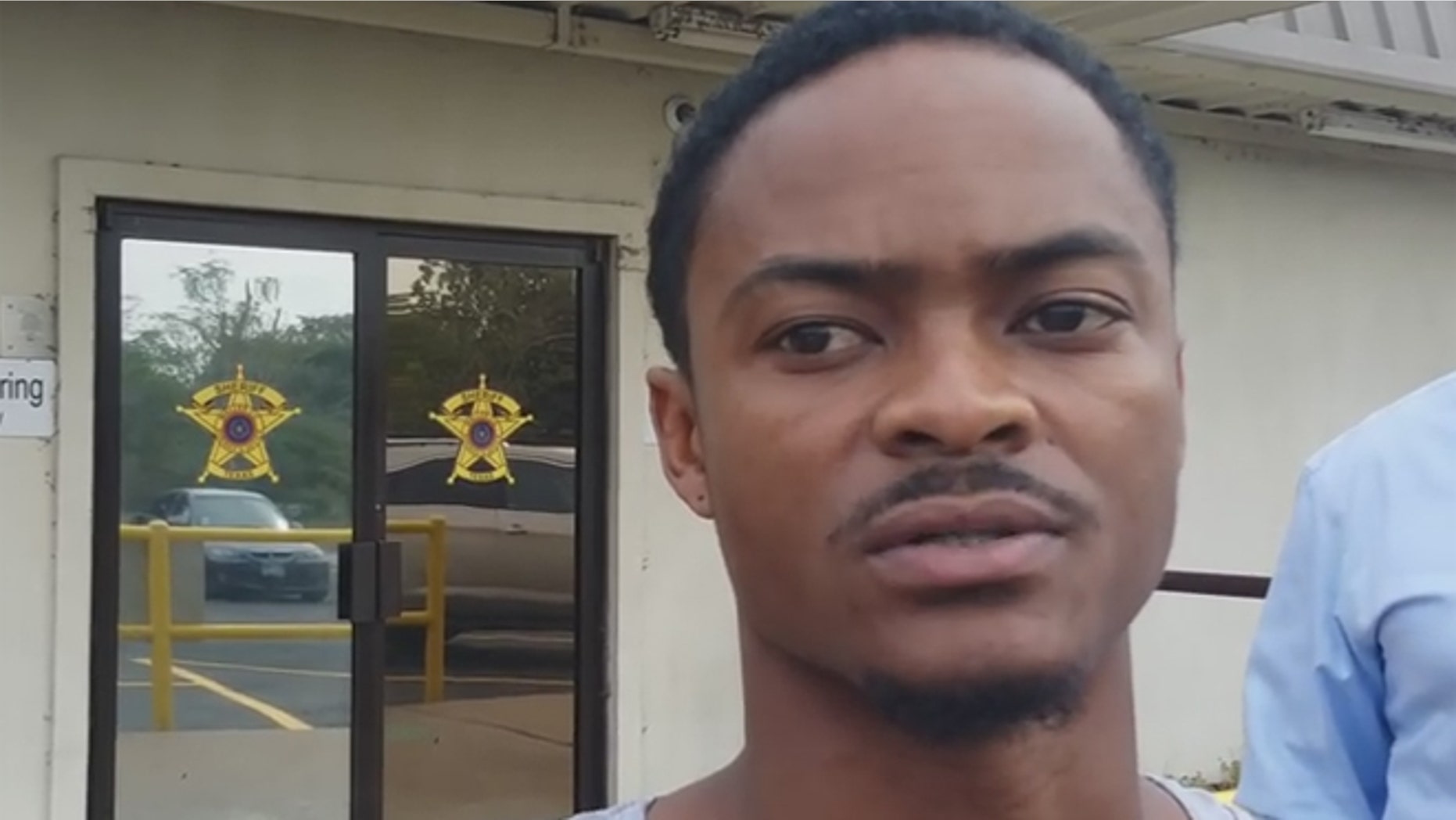 Texas councilman Jonathan Miller was Tasered by police during a controversial incident last week.
