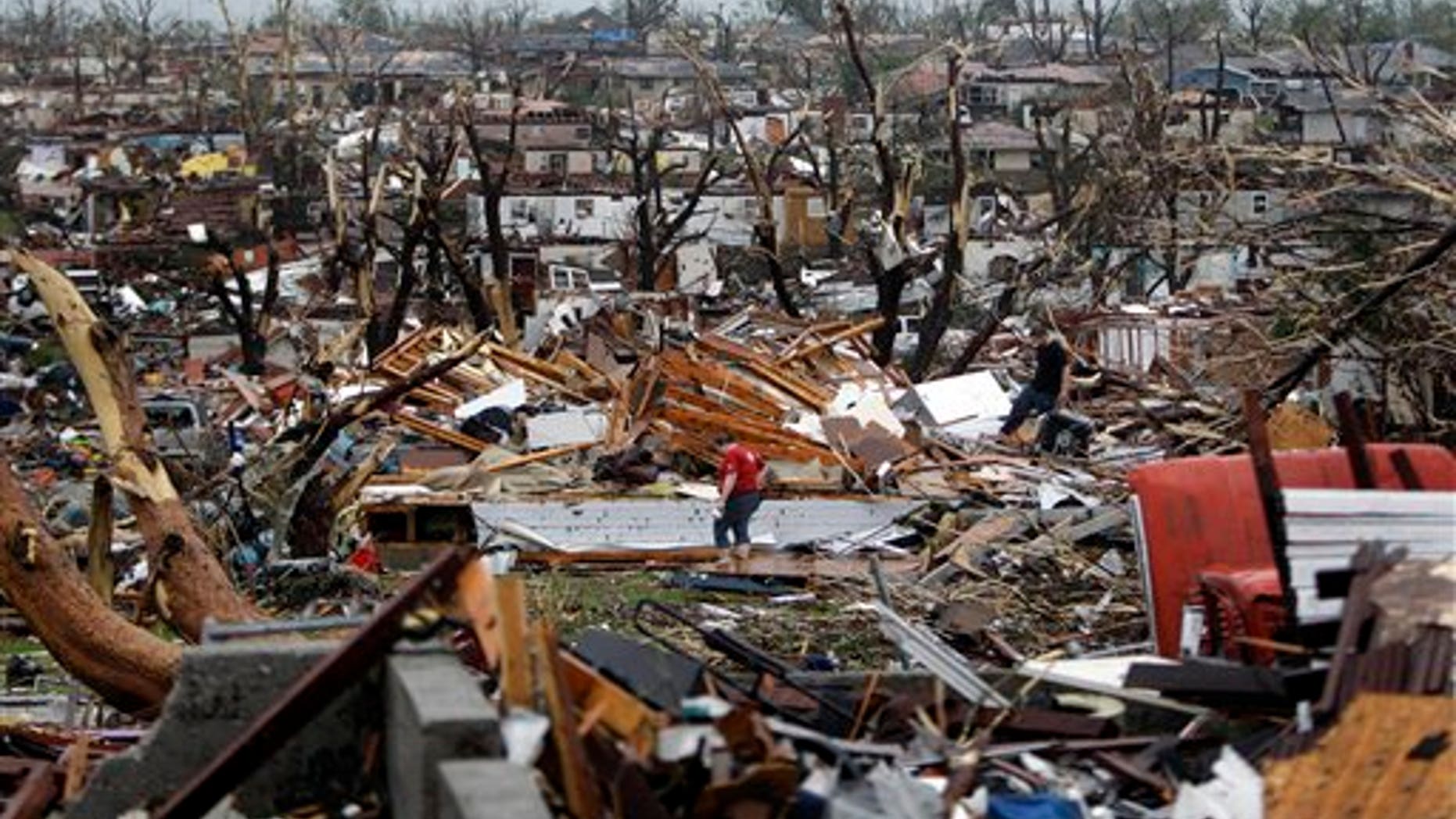 Deadly Fungal Infection Strikes Victims of Joplin Tornado | Fox News