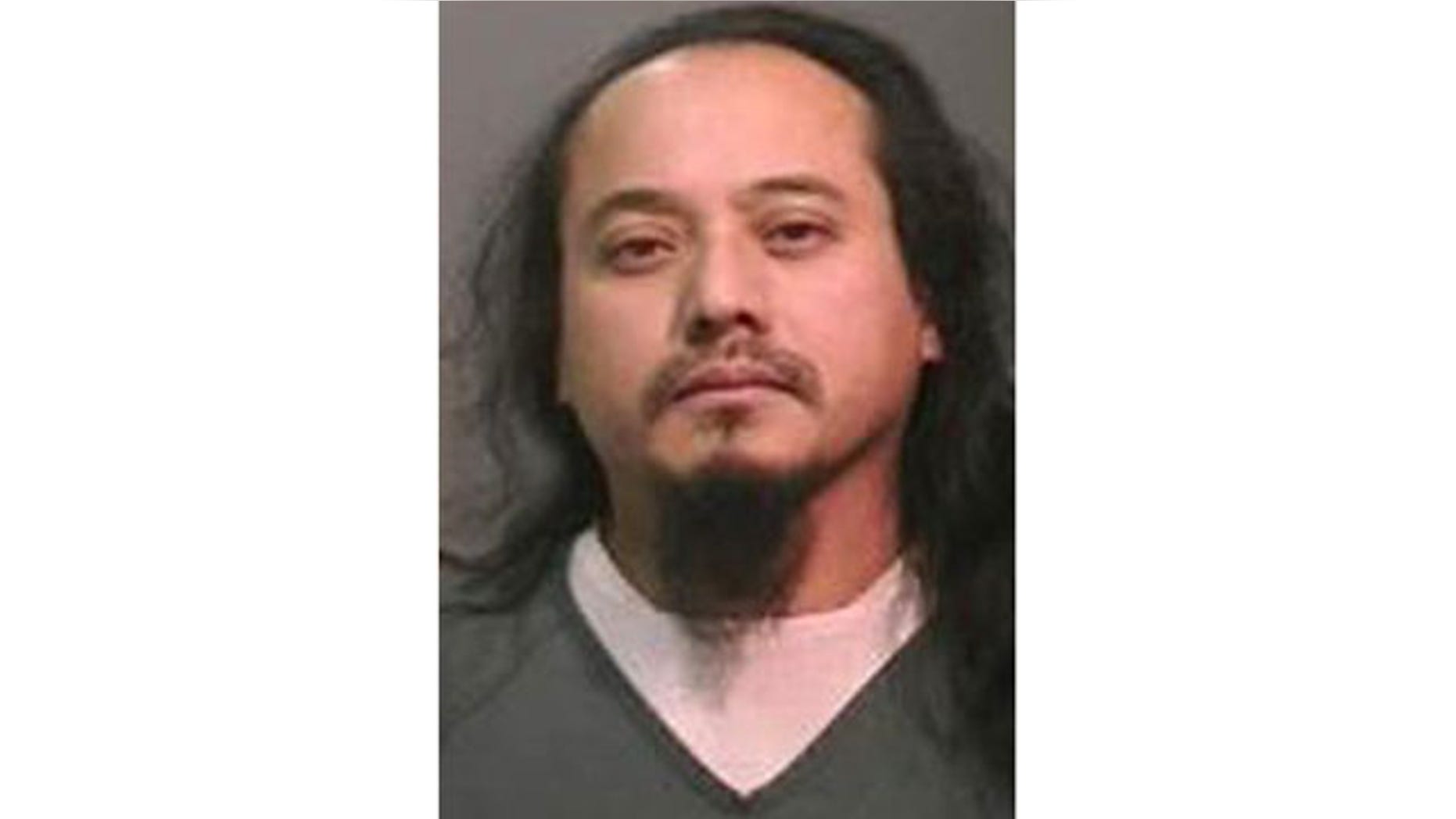 Photo provided by the Jackson County Jail shows Jordan Adam Criado in 2005.
