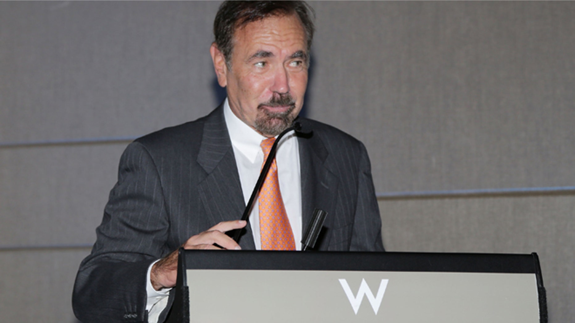 Jorge Perez at the W Hotel South Beach on September 10, 2013 in Miami, Florida.