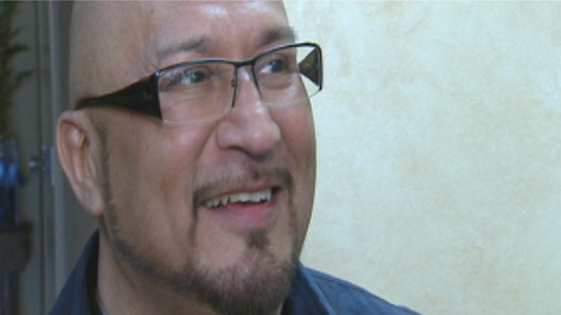 April 9, 2012: This photo shows Jose Moran.