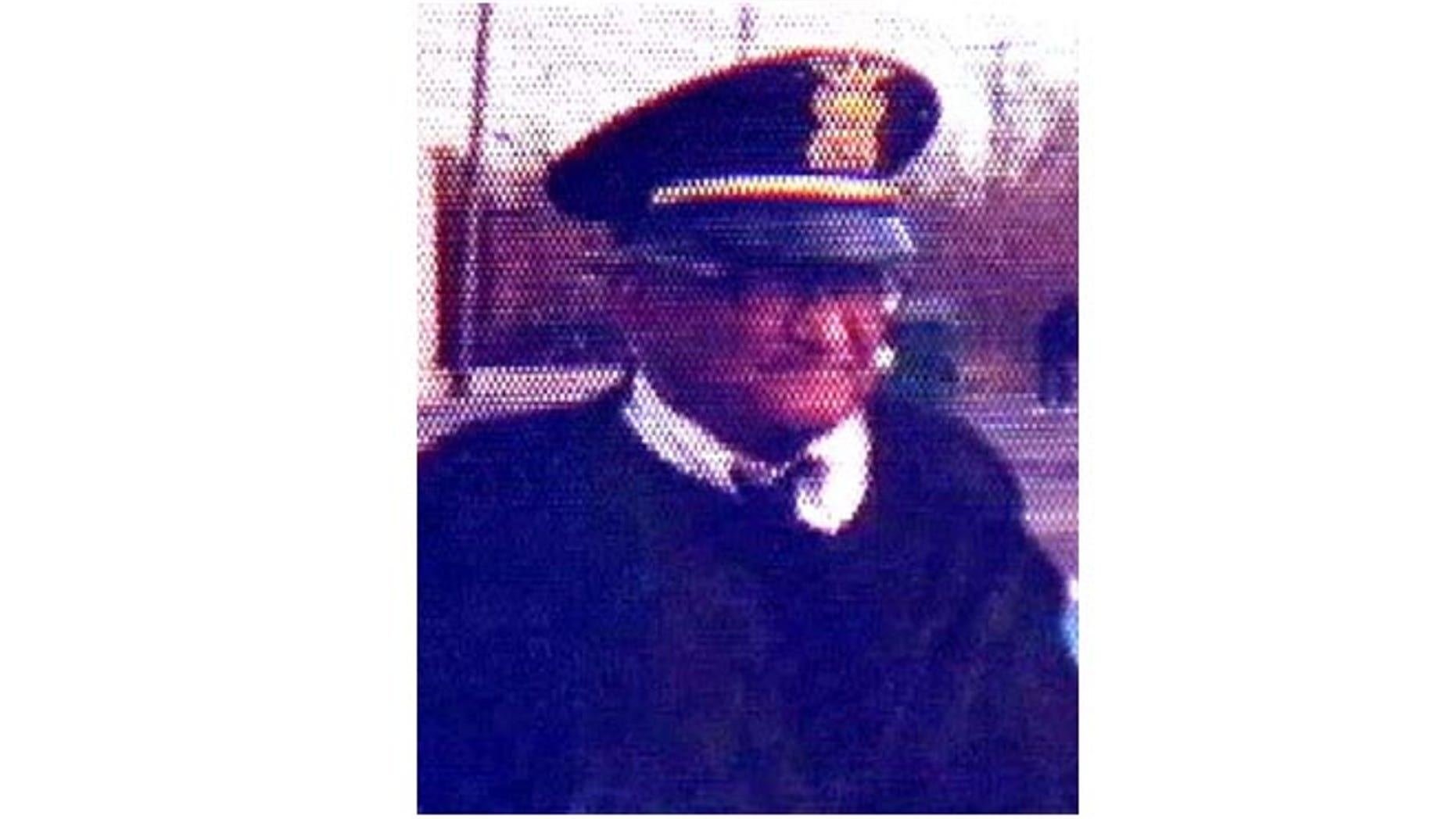 This photo, obtained by Fox affiliate WJBK-TV, shows 84-year-old Joseph Lewis Jr., a security guard and Korean War veteran who was shot and killed last week outside a Detroit church.