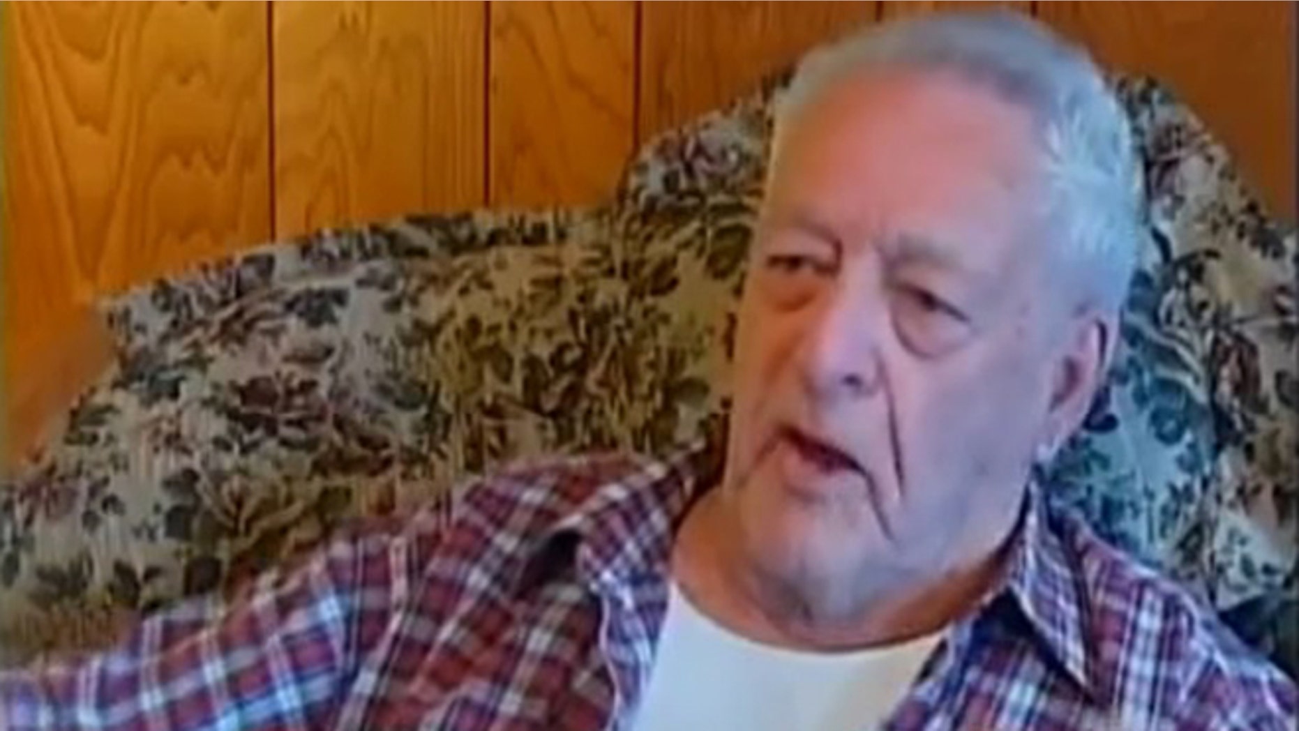 Joseph Teson is accusing the Department of Veterans Affairs of slashing his veterans benefits to $6 a month from $300.
