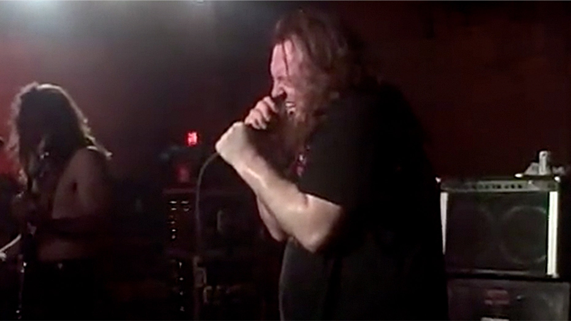 Josh Martin, the guitarist of a grindcore band, passed away at age 45 after falling from an escalator at a Rhode Island shopping mall on Monday, May 30, 2018.