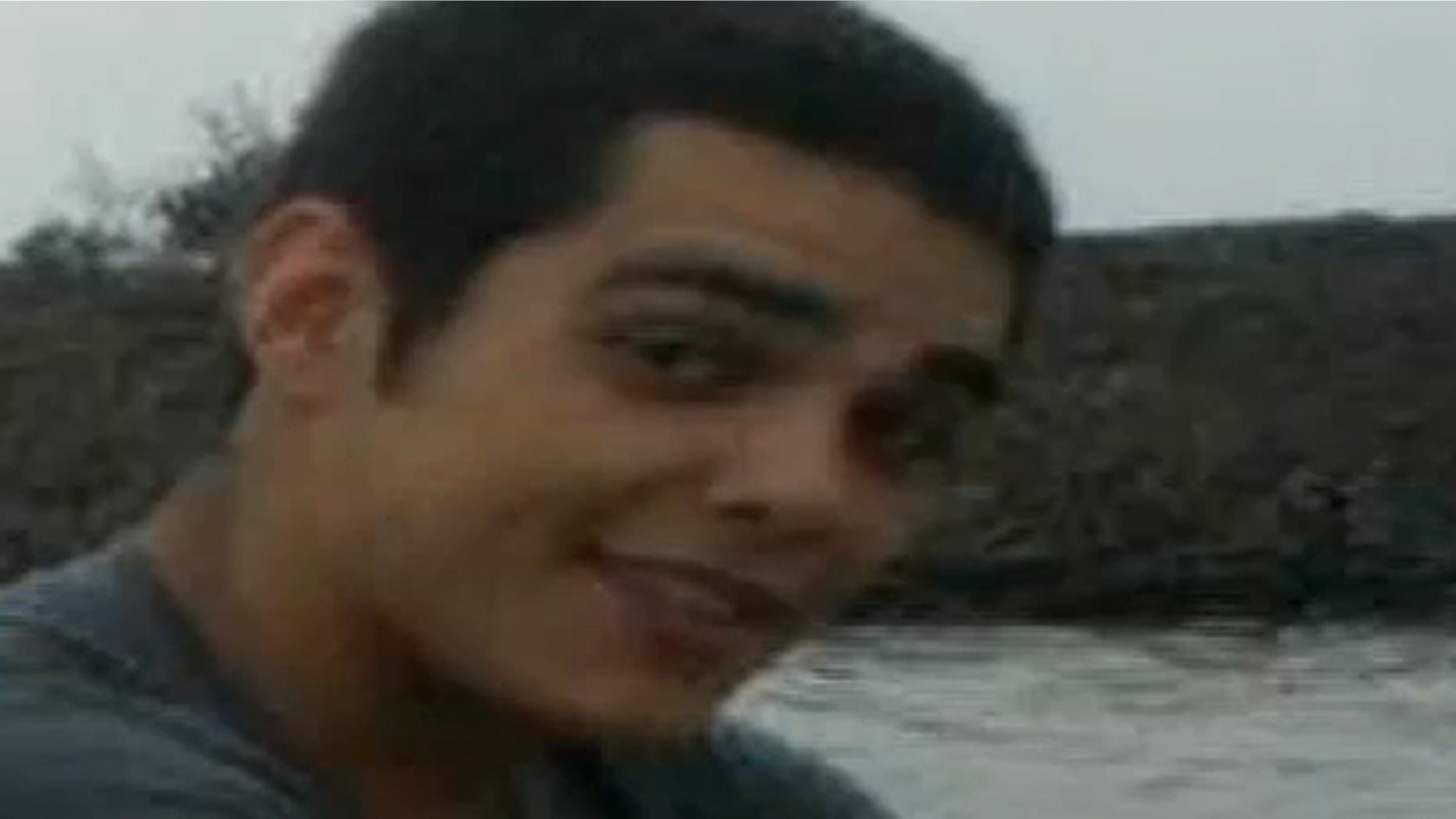 FILE: This photo shows Joshua Shane.