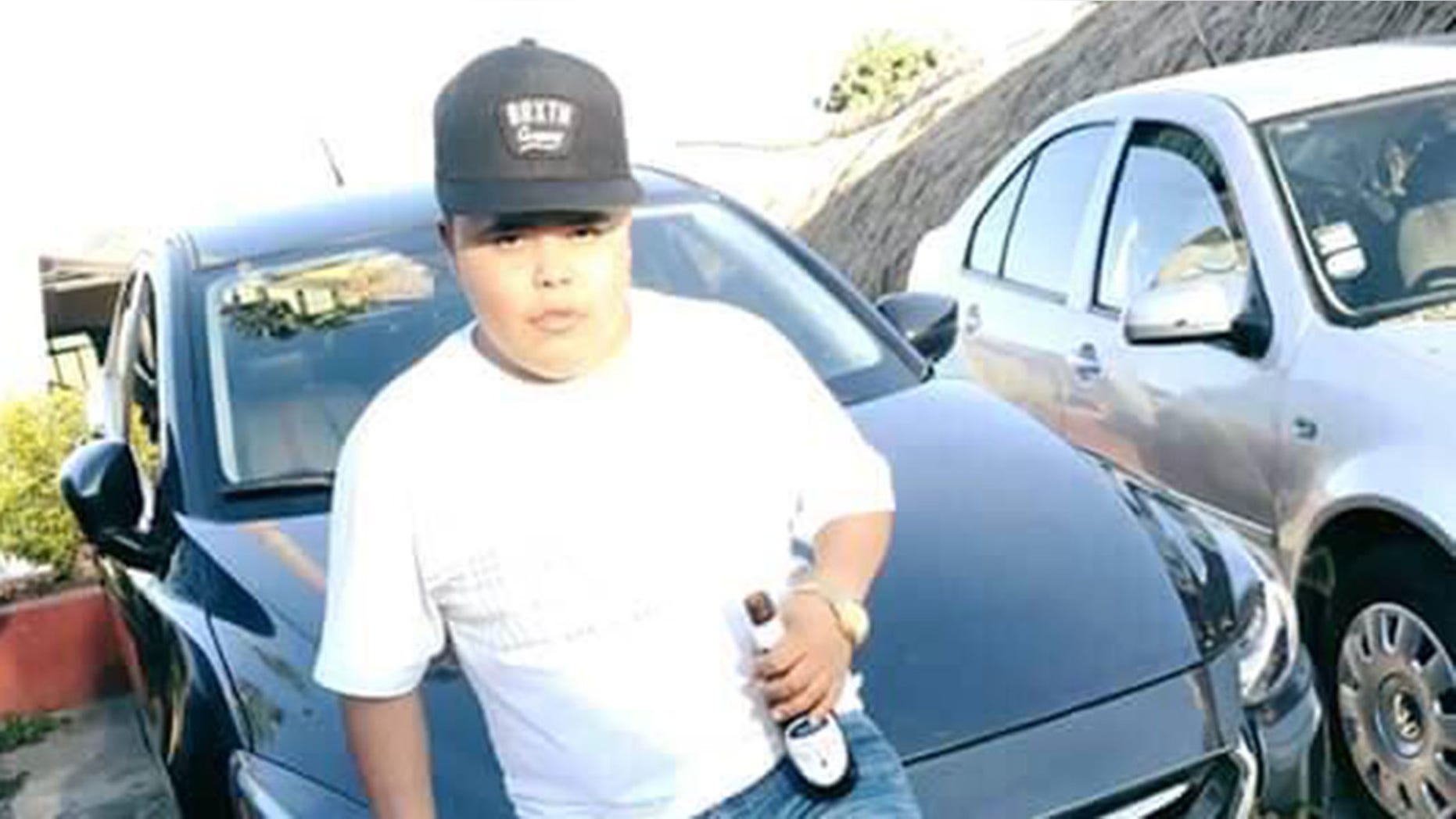 Juan Luis Laguna Rosales was shot to death Monday after he insulted a notorious drug lord.