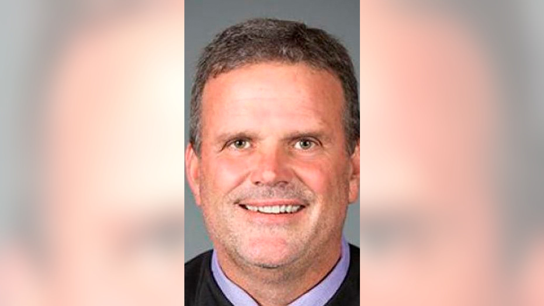 Marshall County District Judge Wallace Coppedge.