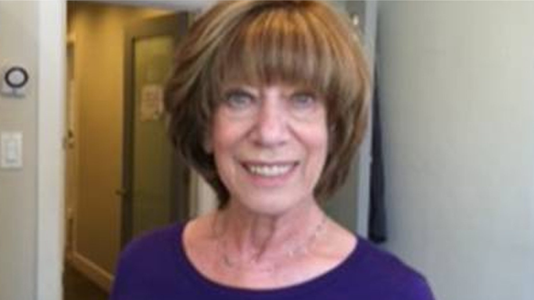 FILE: This photo shows Linda Kay Lefkowitz.
