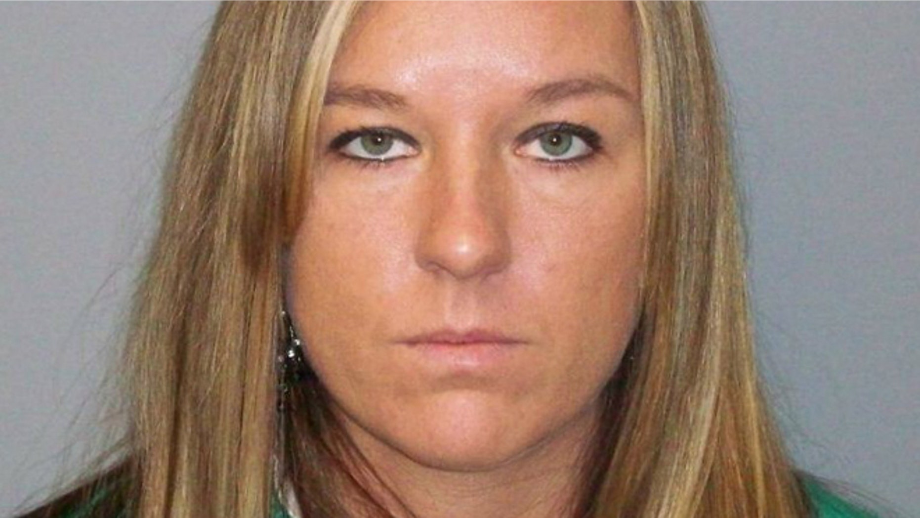 Judy Viger, 33, allegedly hired dancers for her teen son's birthday party.
